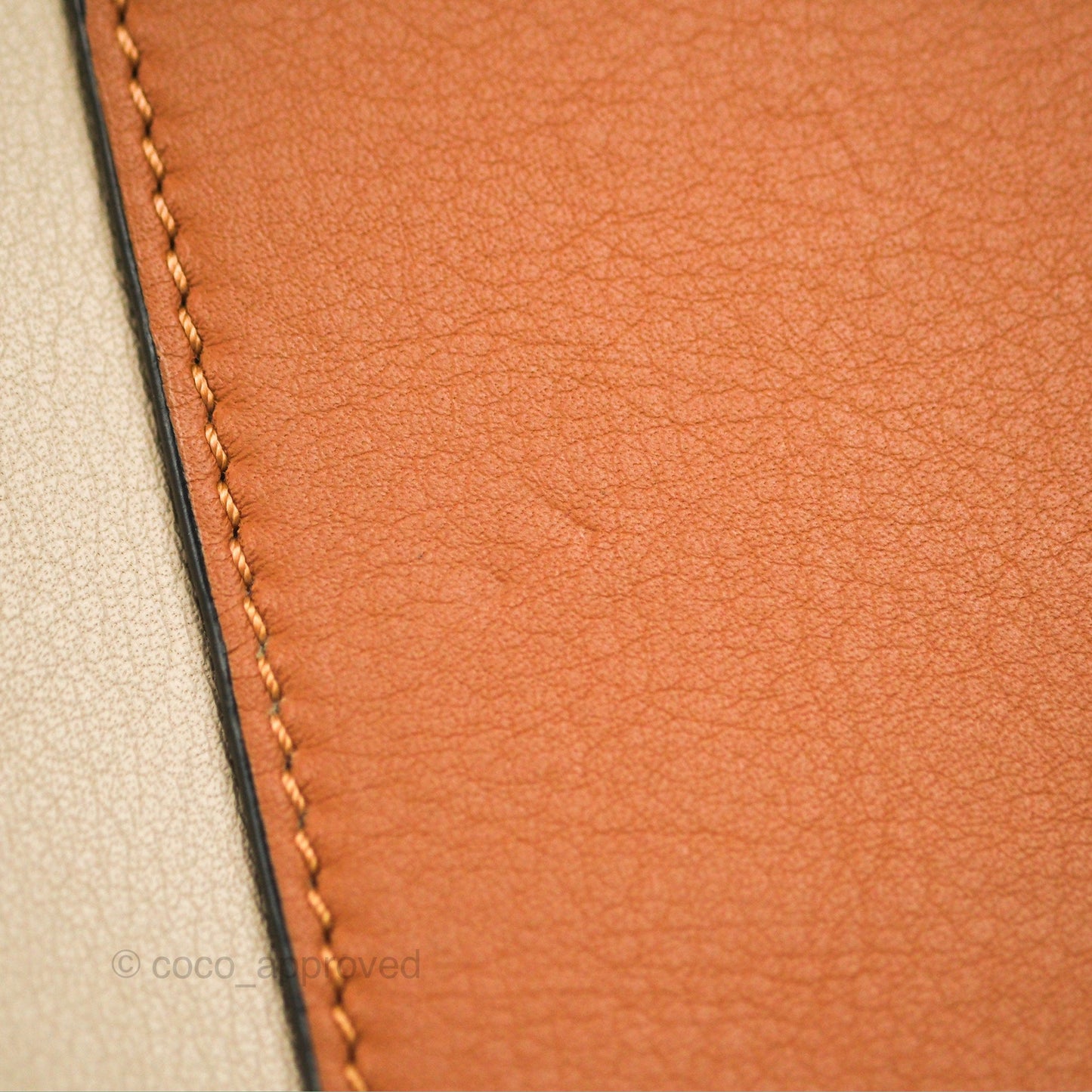Loewe Hammock Small Light Oat/Tan Shoulder Bag