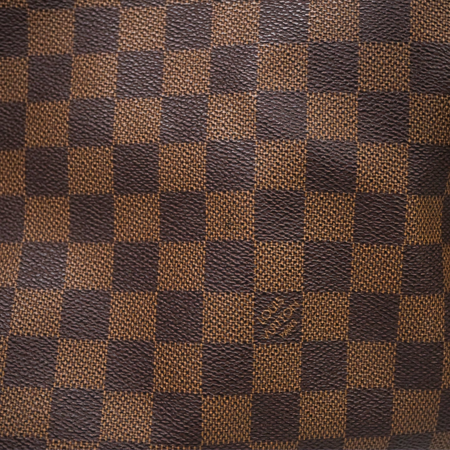 Louis Vuitton Neverfull Tote Bag GM Damier Ebene