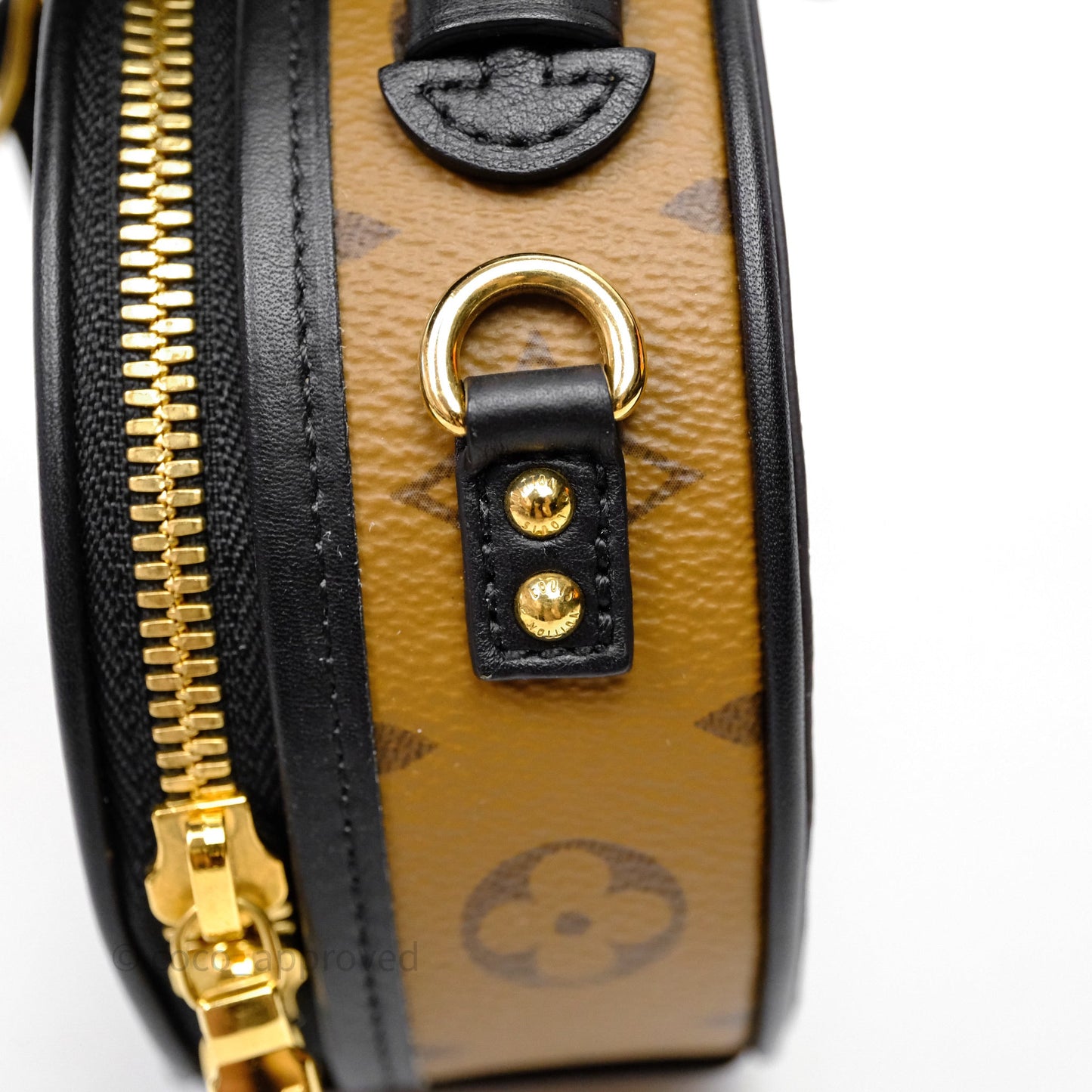 Louis Vuitton Mini Boîte Chapeau Monogram Reverse Canvas