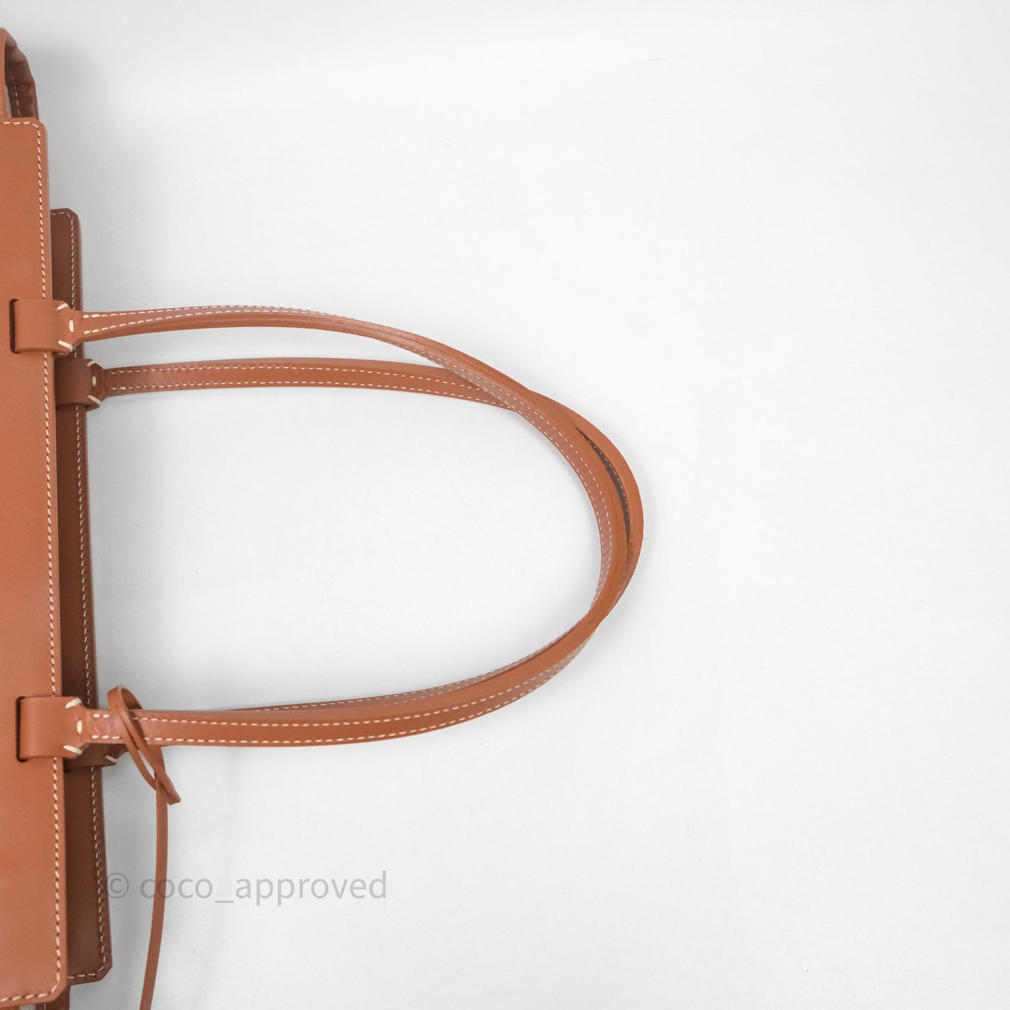 Goyard Goyardine Bellechasse PM Tan