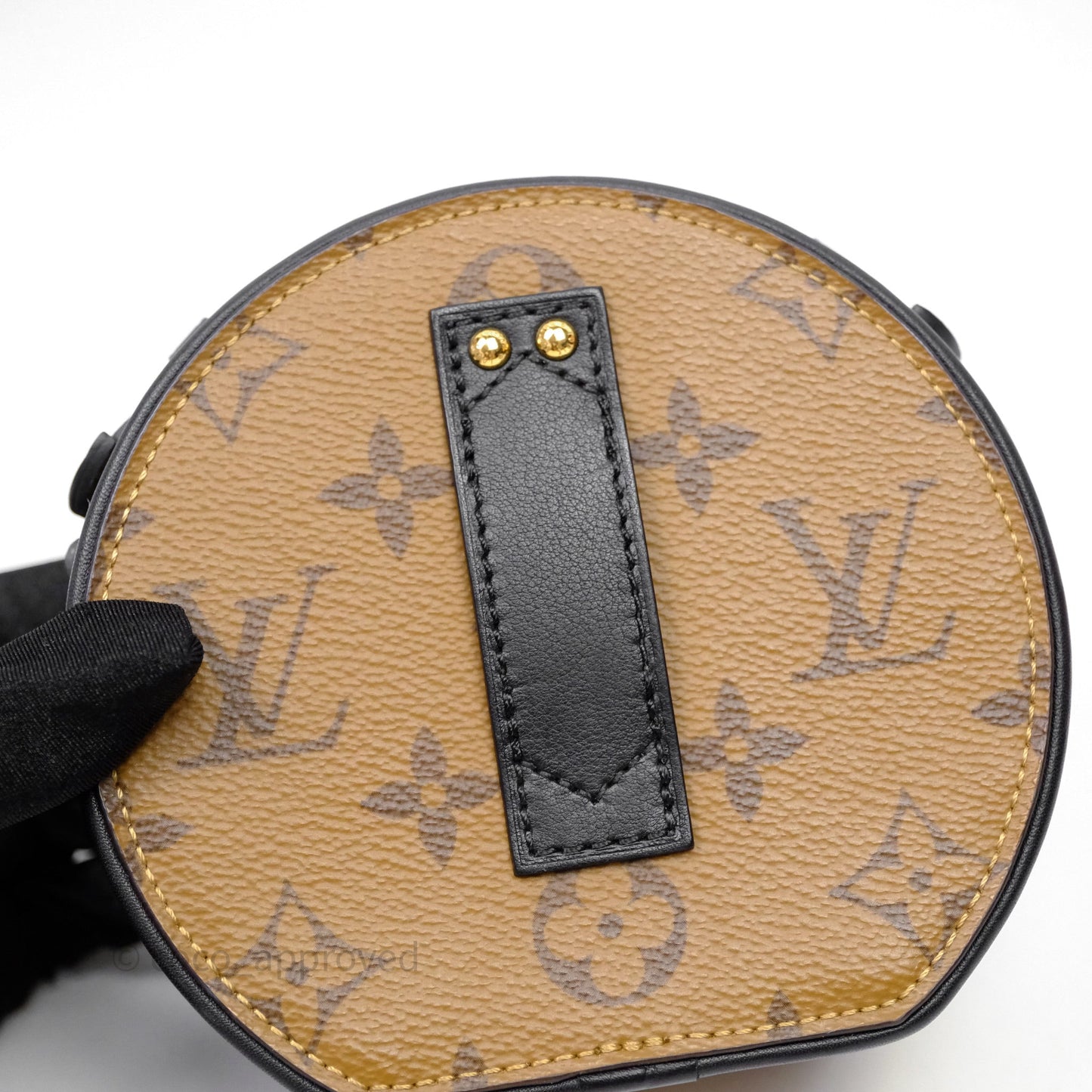Louis Vuitton Mini Boîte Chapeau Monogram Reverse Canvas