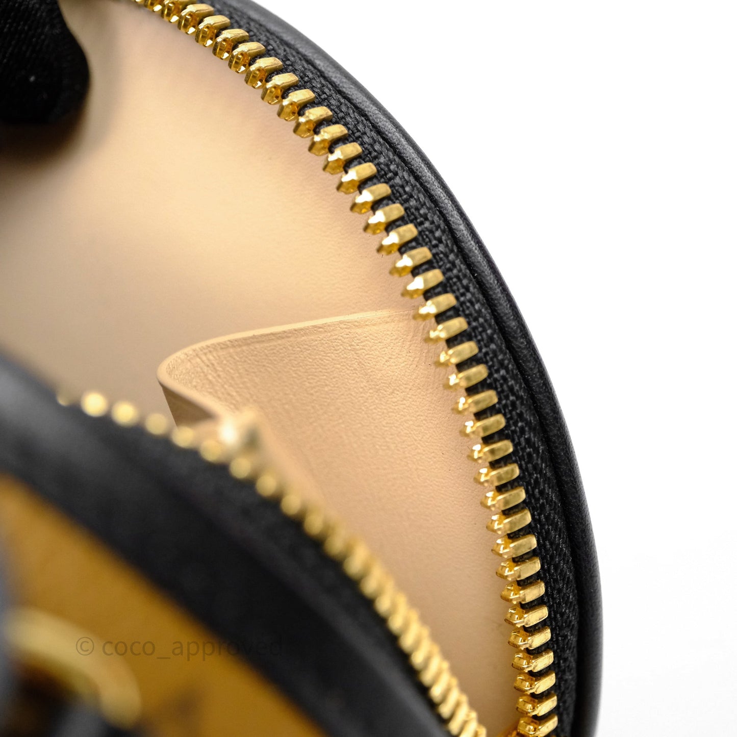 Louis Vuitton Mini Boîte Chapeau Monogram Reverse Canvas
