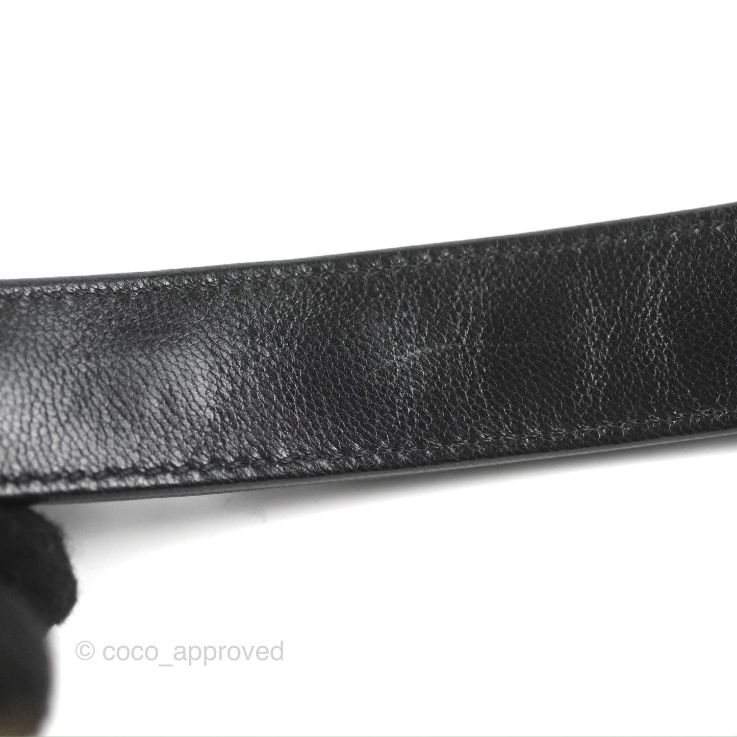 Chanel 19 Small Black Goatskin Mixed Hardware