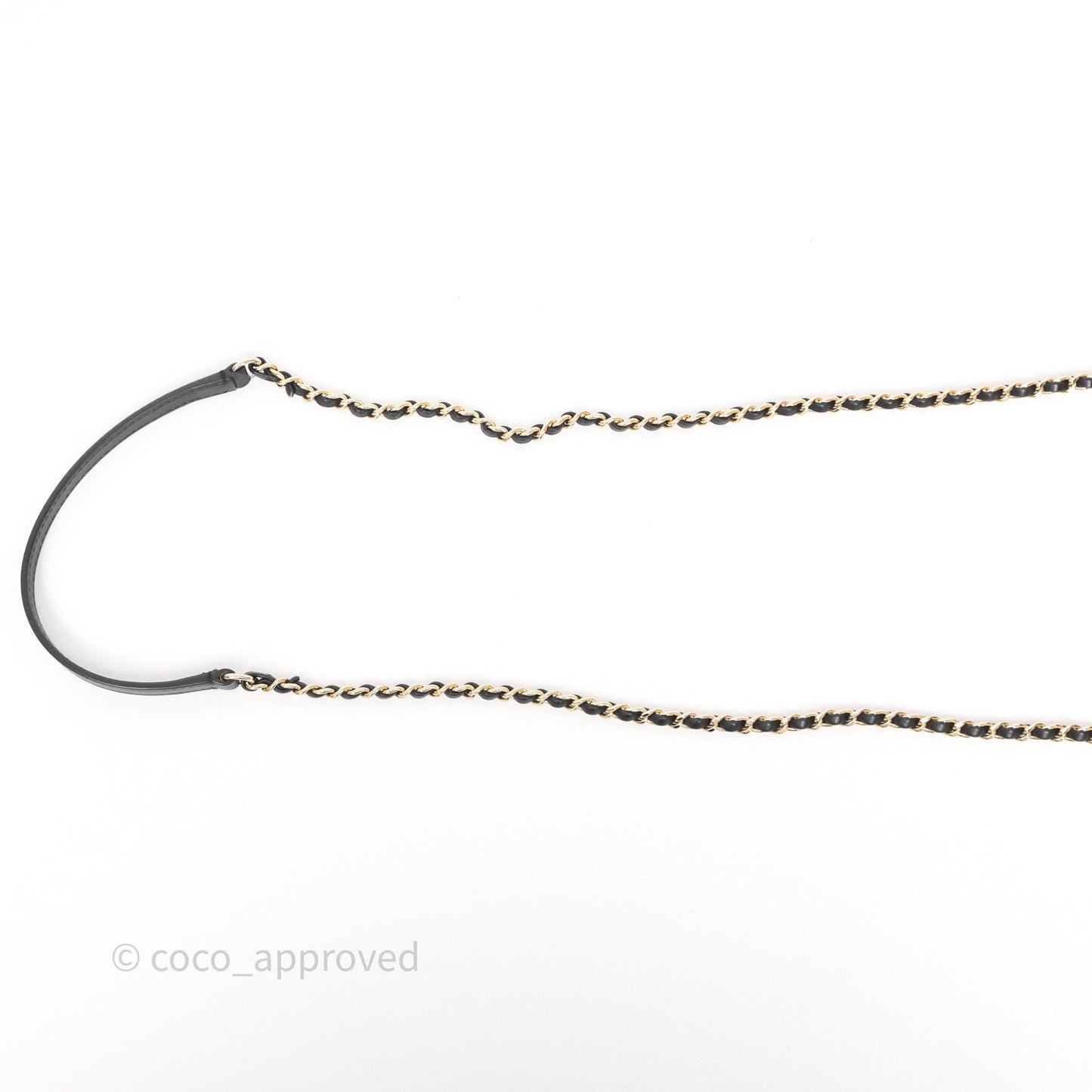 Chanel Quilted Drawstring Bucket Bag Black Calfskin Gold Hardware