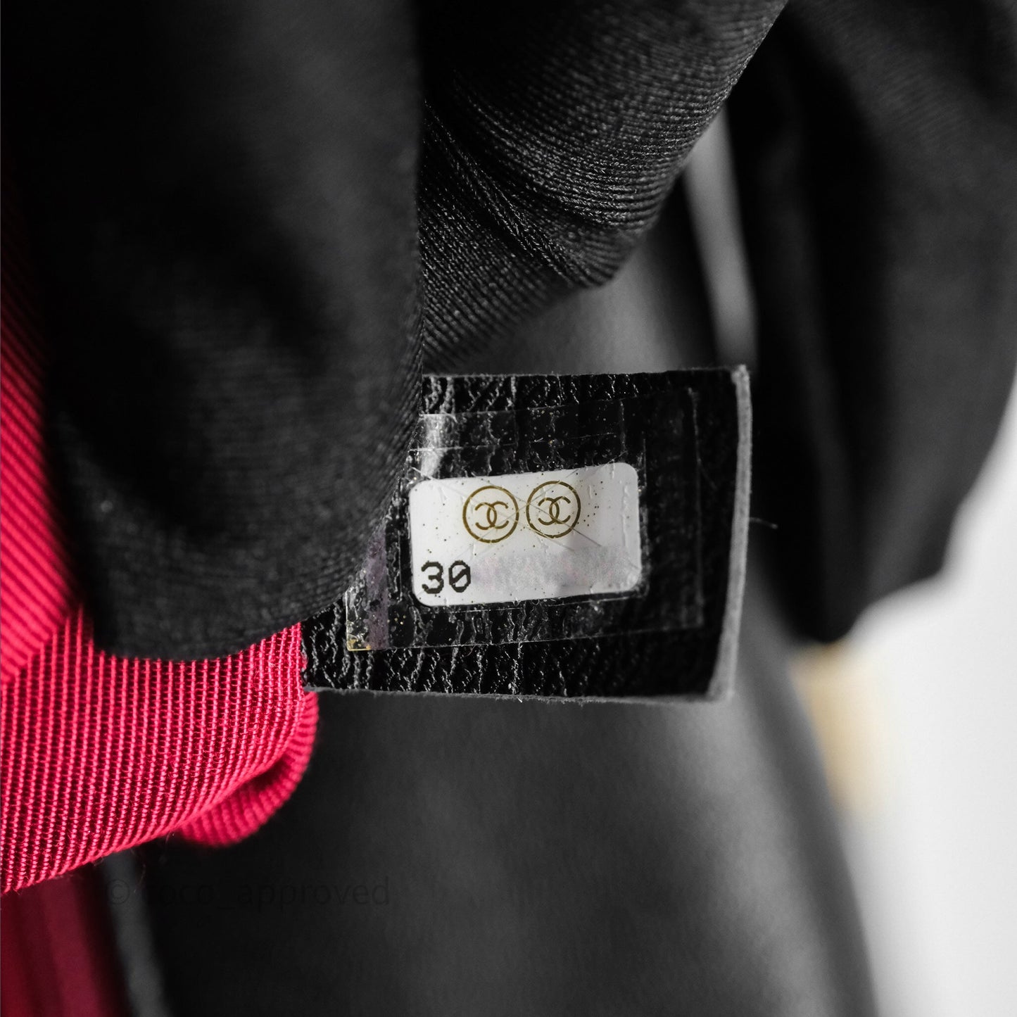 Chanel 19 Medium Black Mixed Hardware