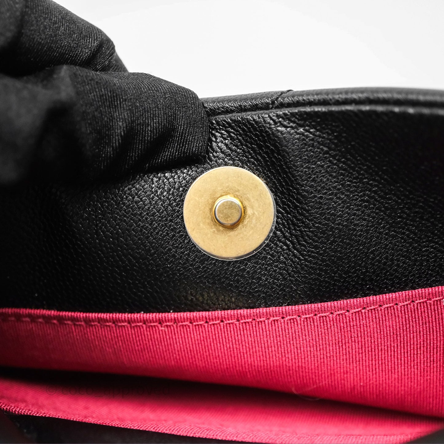 Chanel 19 Medium Black Mixed Hardware