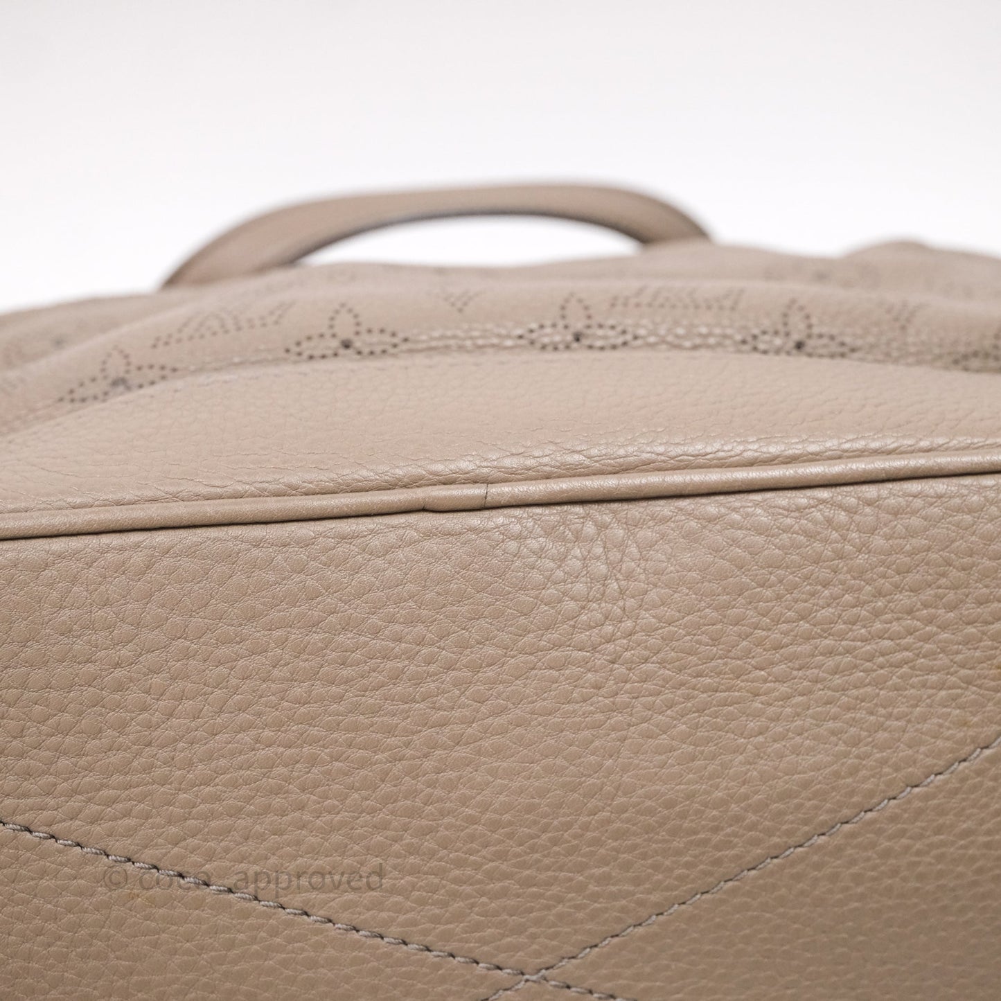 Louis Vuitton Taupe Monogram Stellar PM Bag