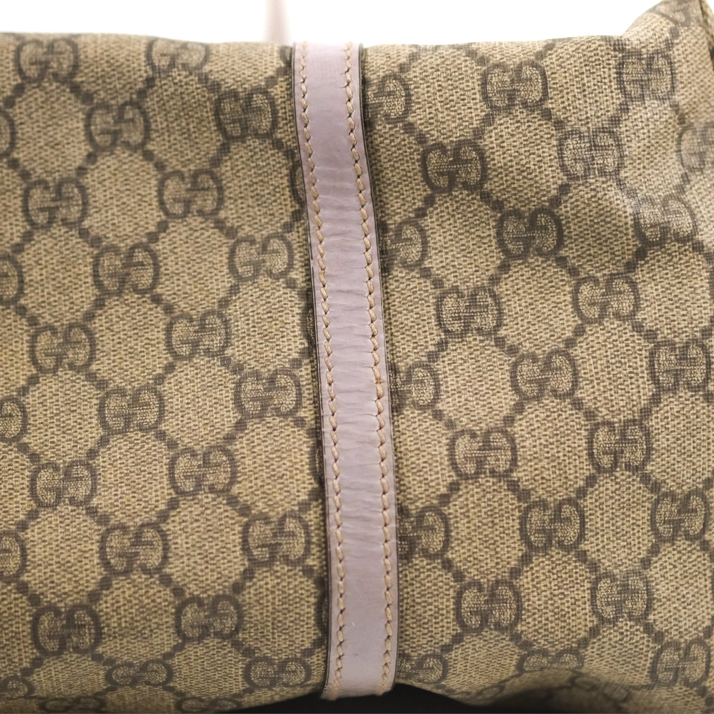 Gucci Joy Tote Bag GG Supreme Print/Patent