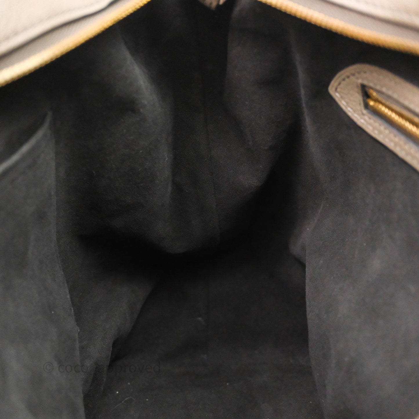 Louis Vuitton Taupe Monogram Stellar PM Bag