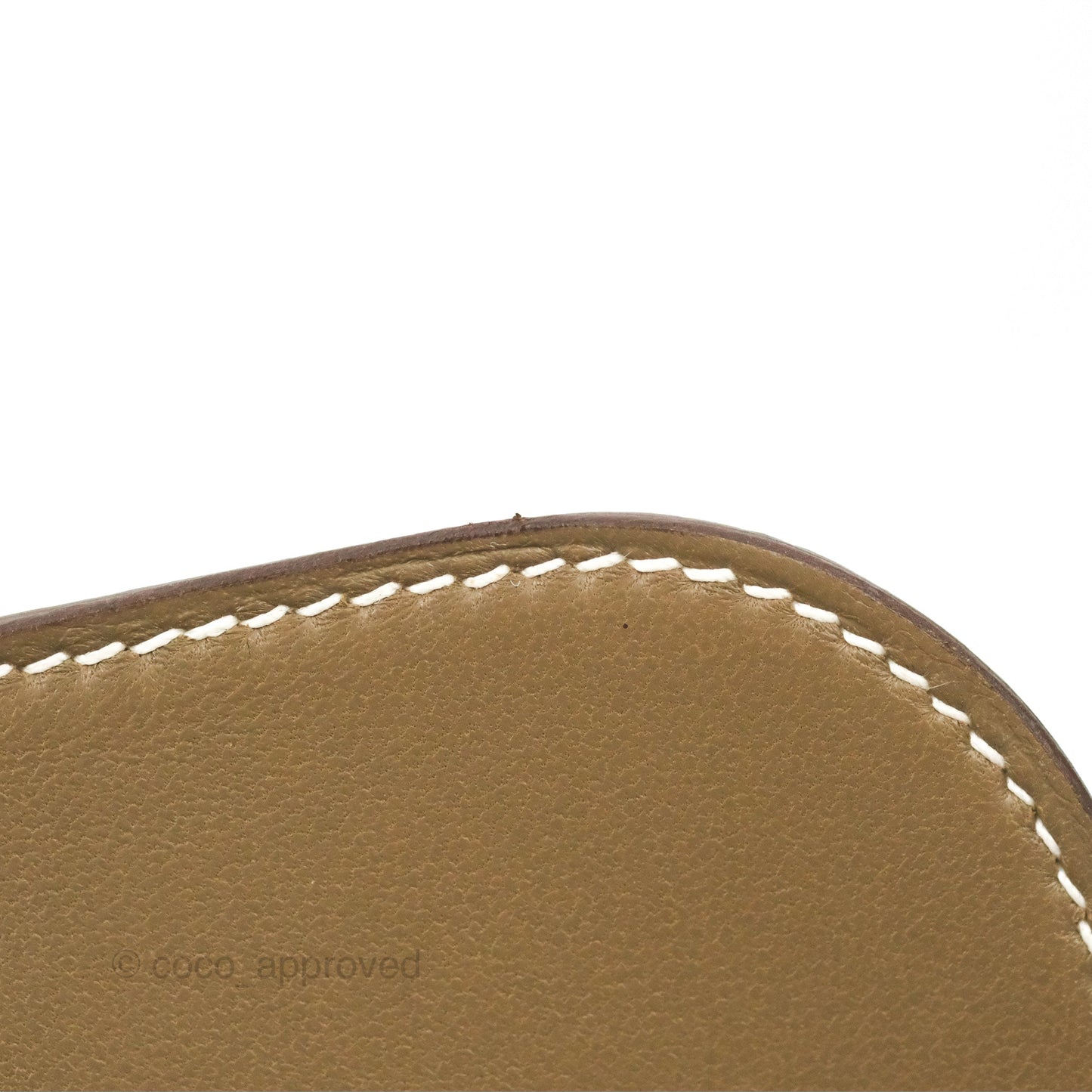 Hermès Constance III 24 Etoupe Epsom Palladium Hardware