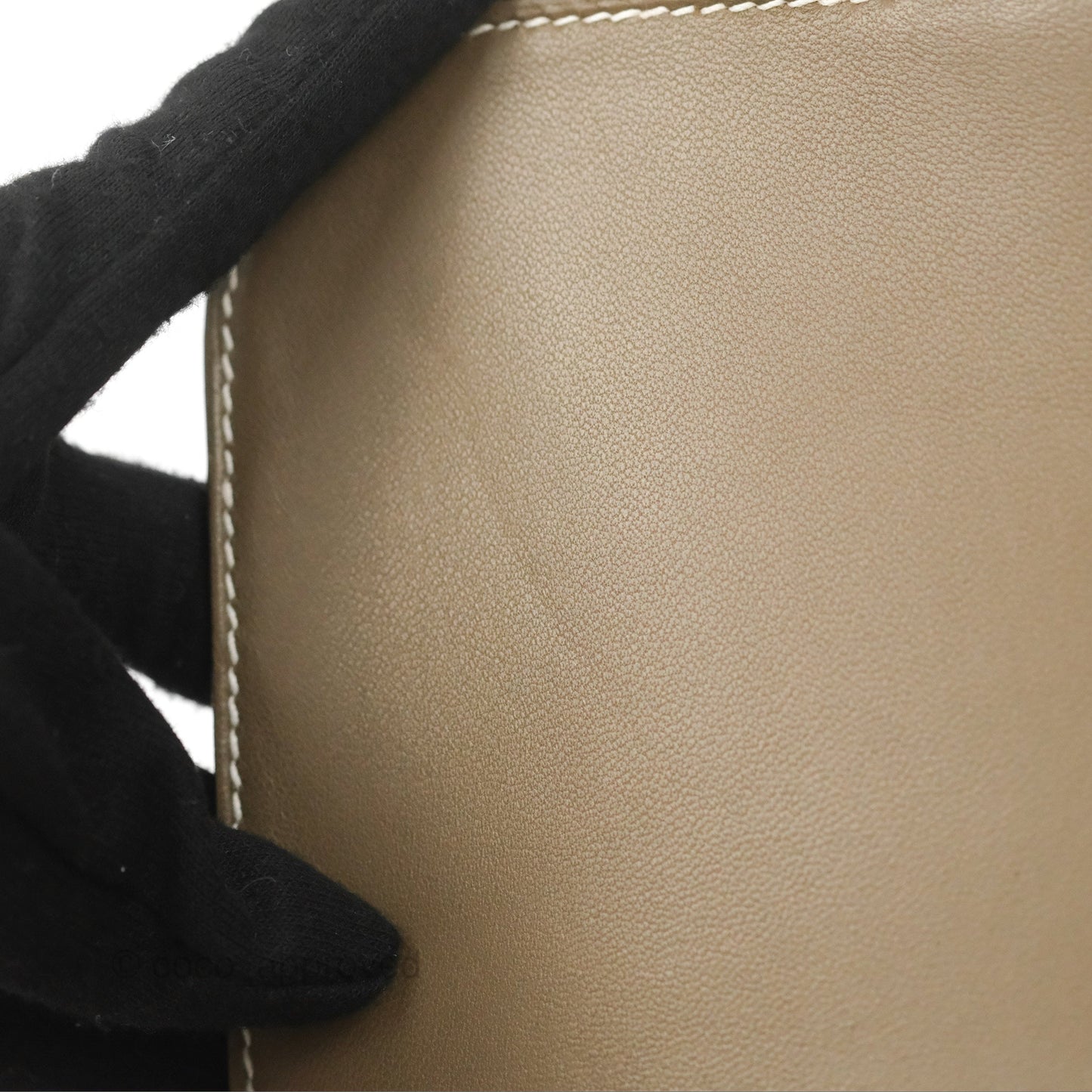 Hermès Constance III 24 Etoupe Epsom Palladium Hardware