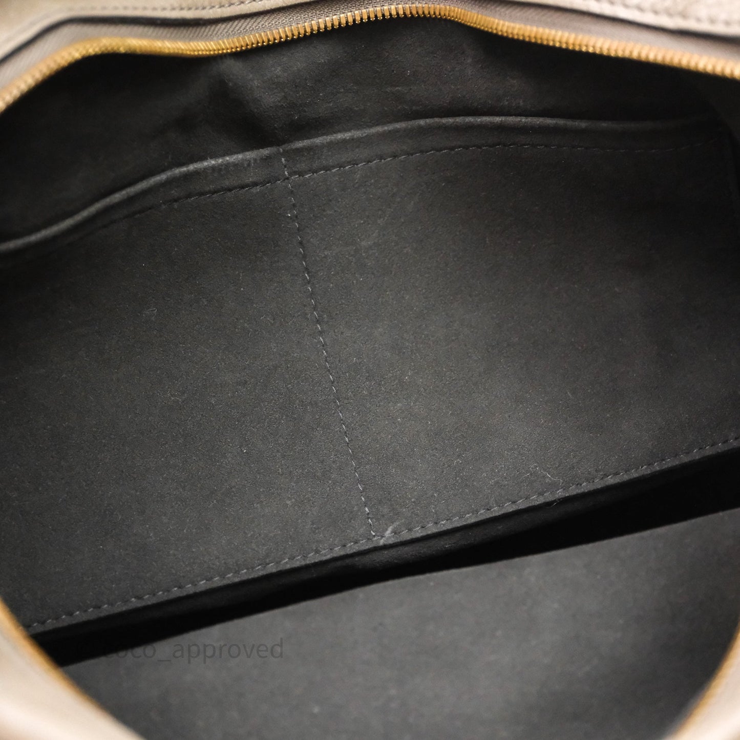 Louis Vuitton Taupe Monogram Stellar PM Bag