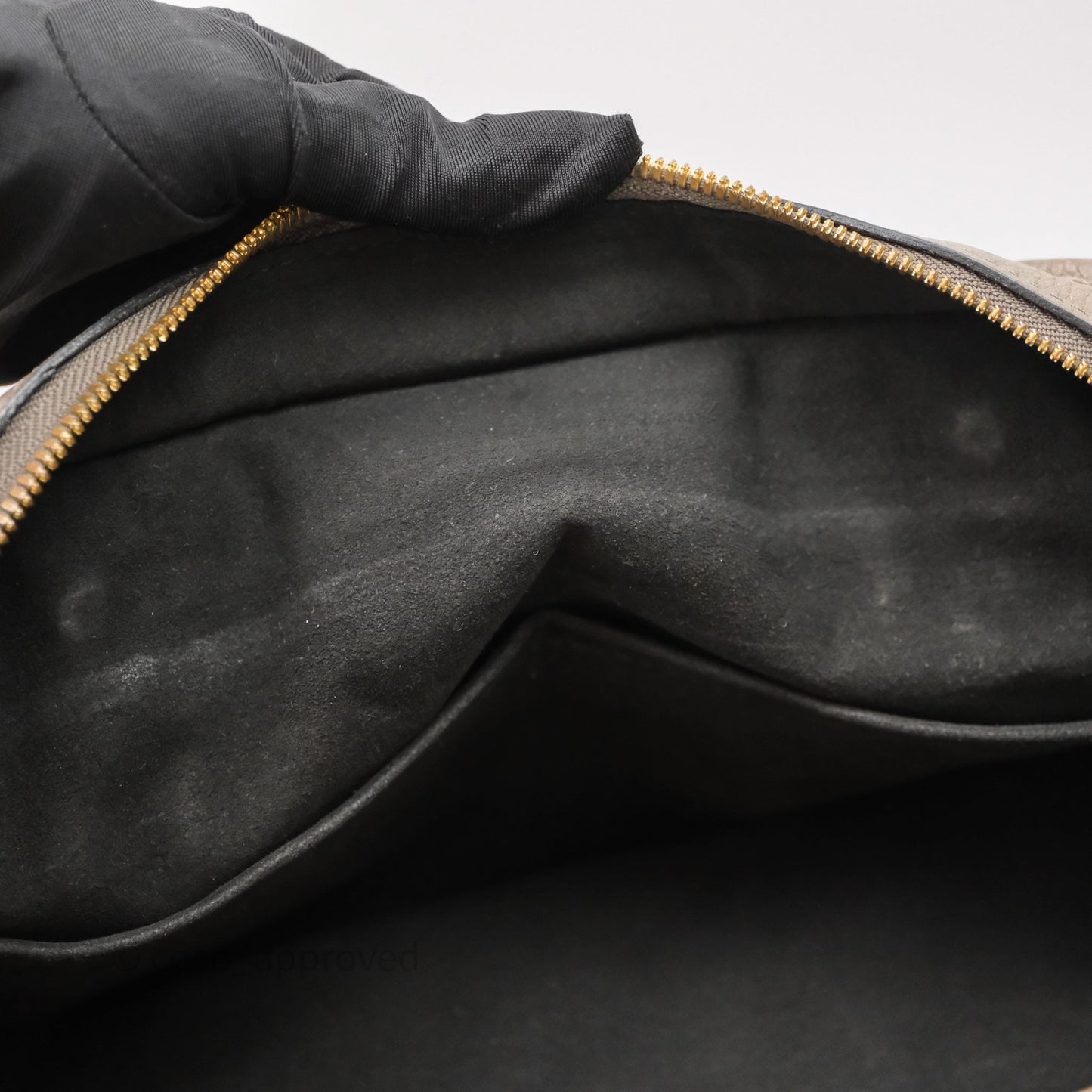 Louis Vuitton Taupe Monogram Stellar PM Bag