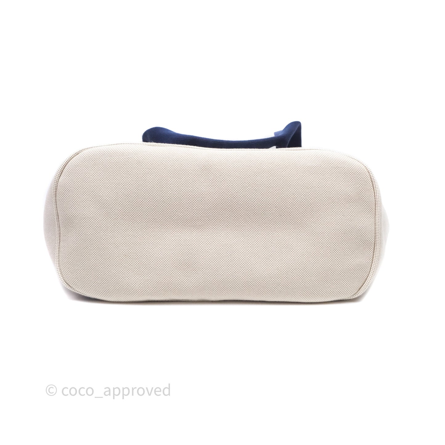 Hermes Cabriole Nappy Bag Gris Perle