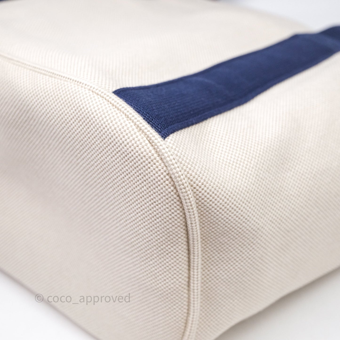Hermes Cabriole Nappy Bag Gris Perle