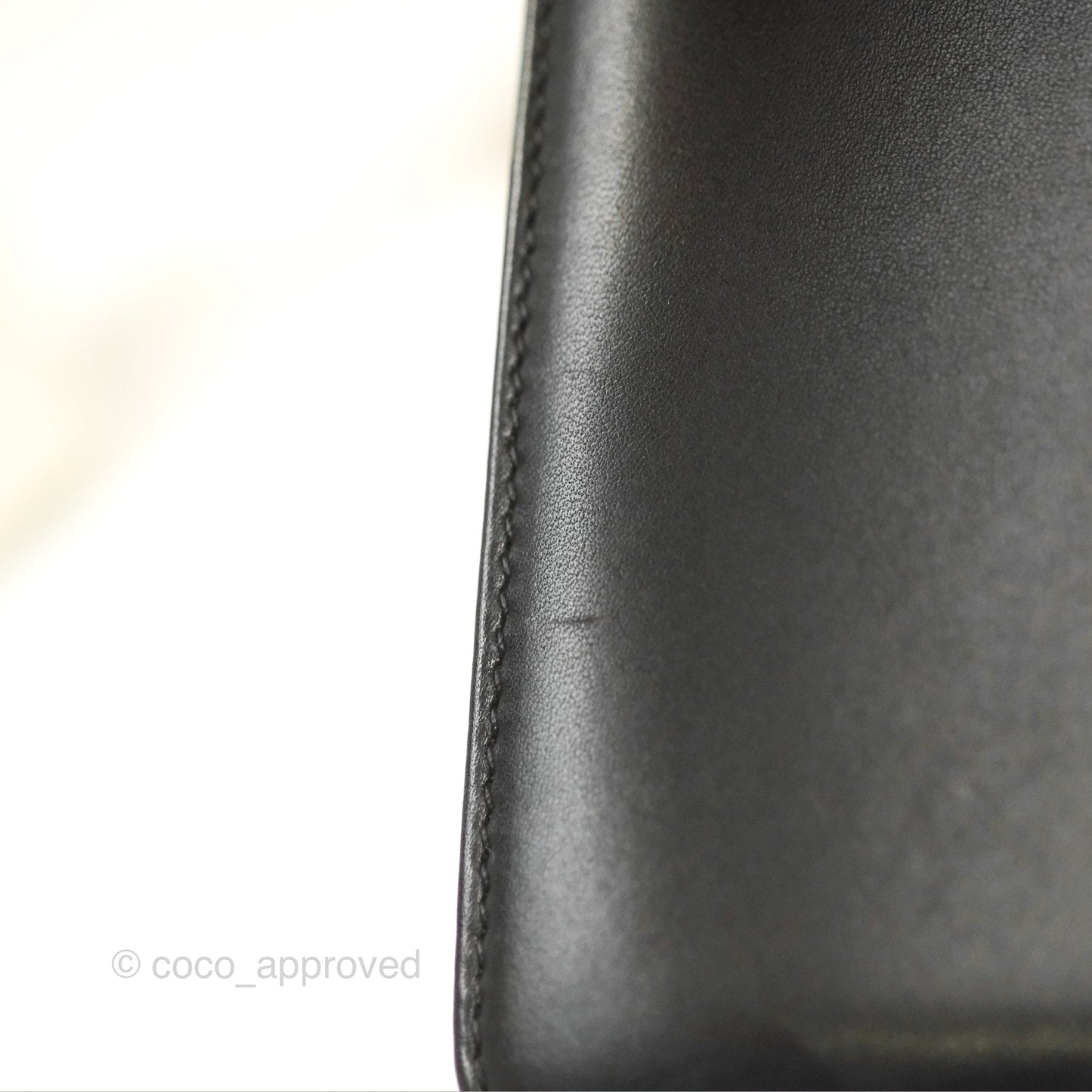 Chanel Quilted Medium Boy Black Lambskin Ruthenium Hardware