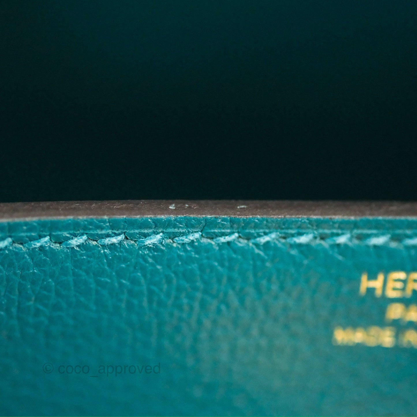 Hermès Lindy 26 Vert Bosphore Evercolor Gold Hardware