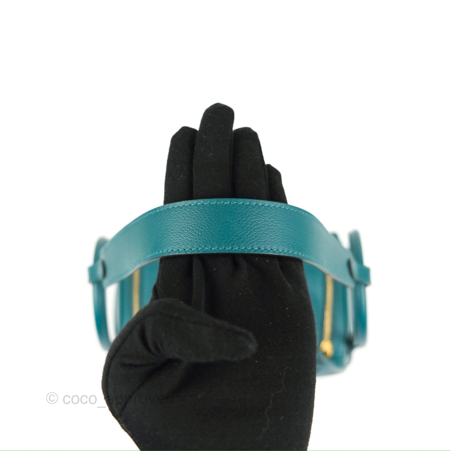 Hermès Lindy 26 Vert Bosphore Evercolor Gold Hardware