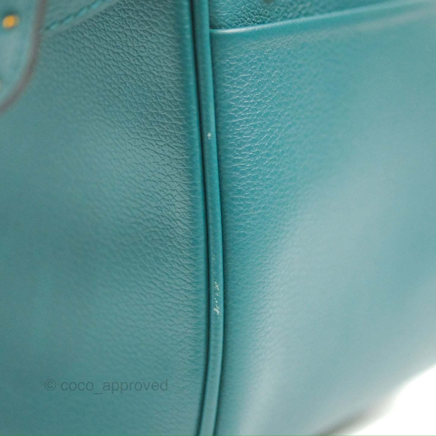 Hermès Lindy 26 Vert Bosphore Evercolor Gold Hardware