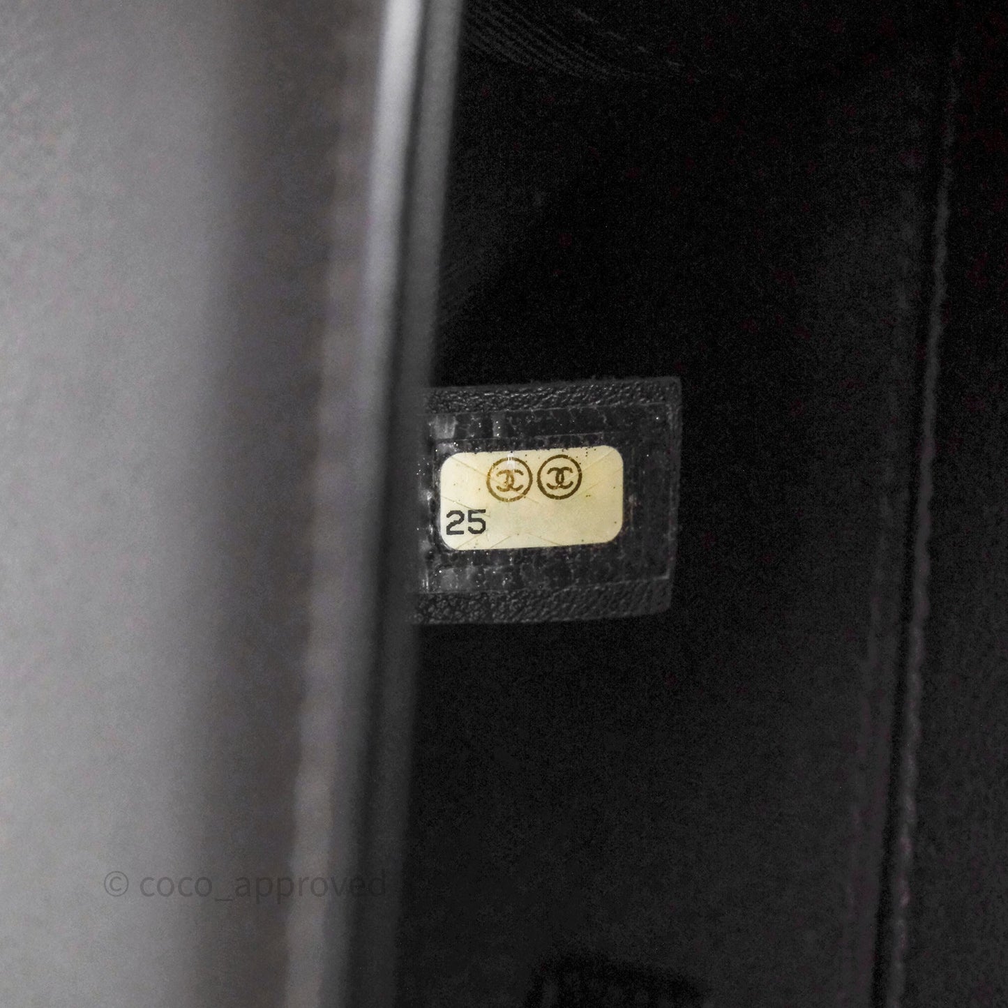 Chanel Medium Boy Quilted Black Calfskin Aged Gold Hardware