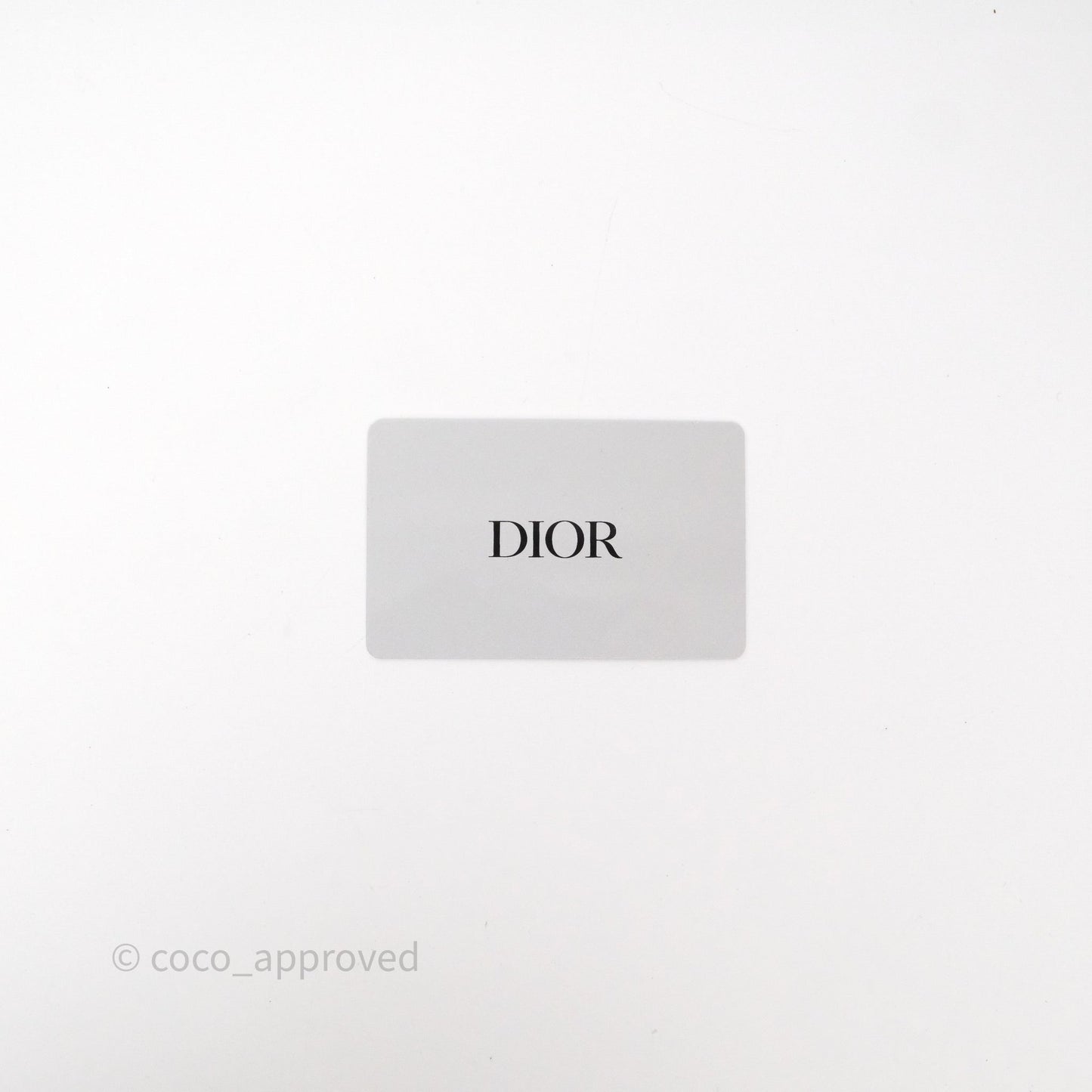 Christian Dior Mini Lady Dior Iridescent Grey Lambskin Cannage Gold Hardware