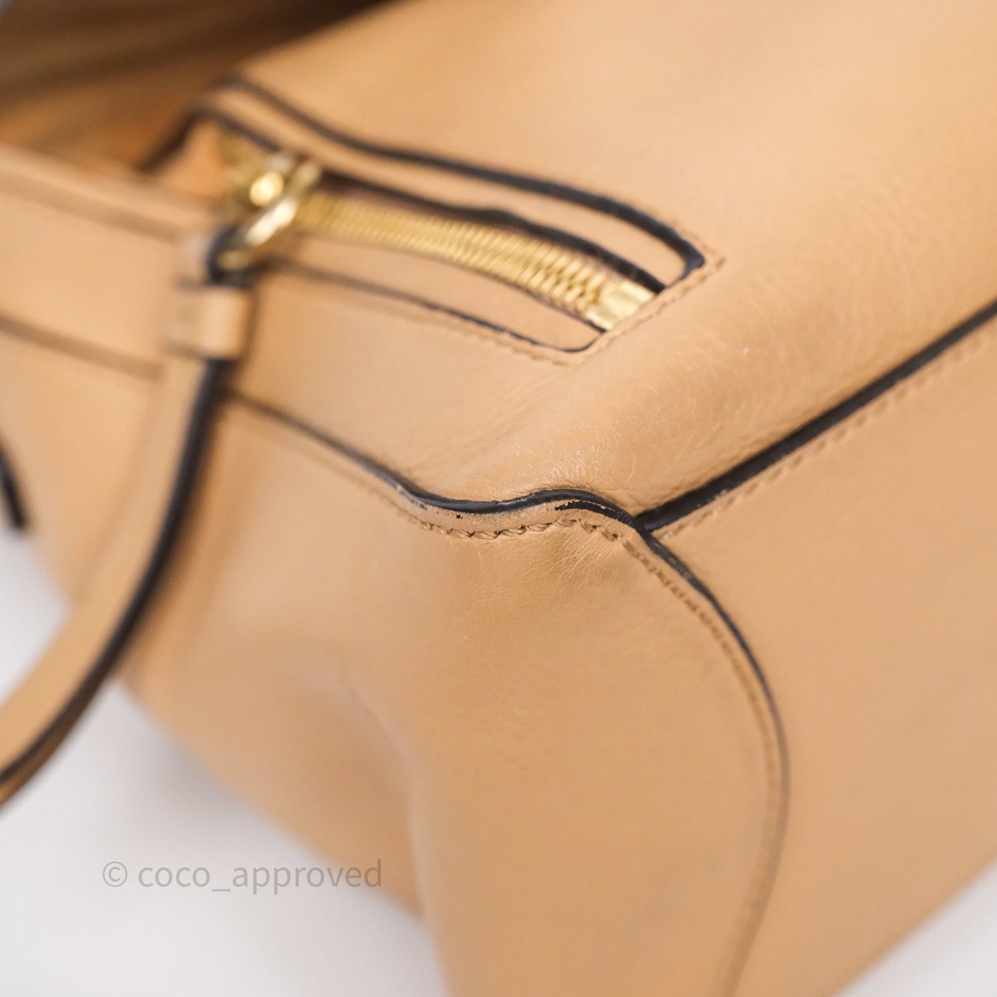 Chloe Small Faye Day Bag Blush Nude Calfskin