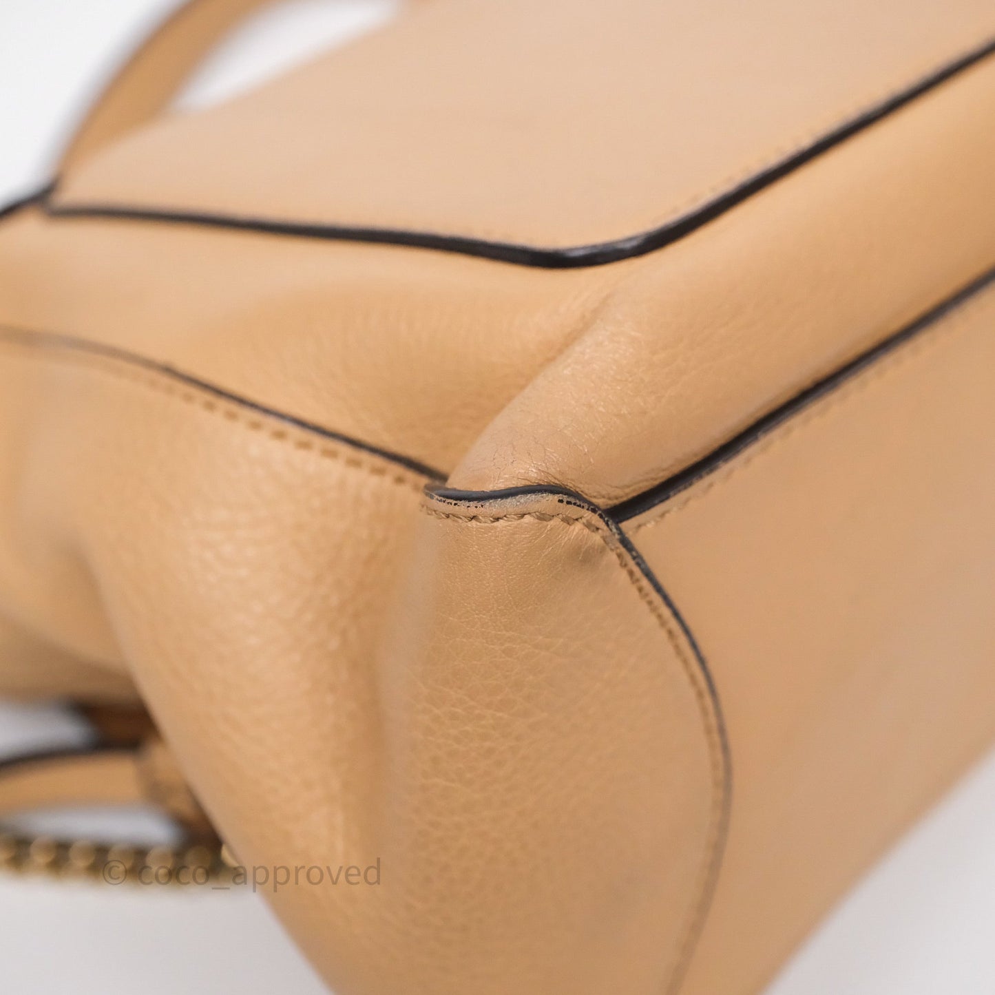 Chloe Small Faye Day Bag Blush Nude Calfskin