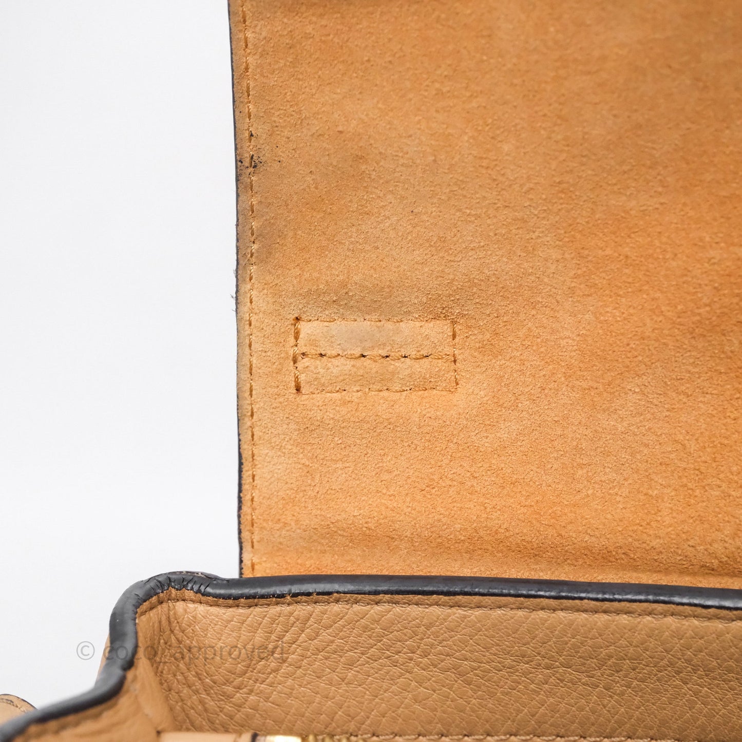 Chloe Small Faye Day Bag Blush Nude Calfskin