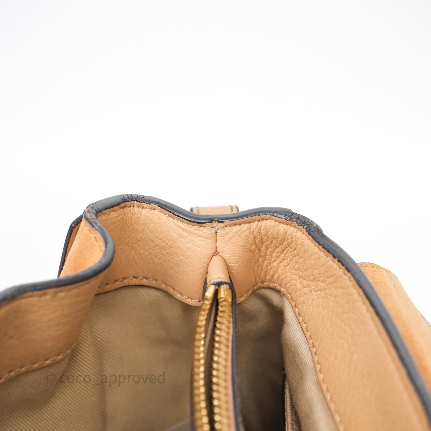 Chloe Small Faye Day Bag Blush Nude Calfskin