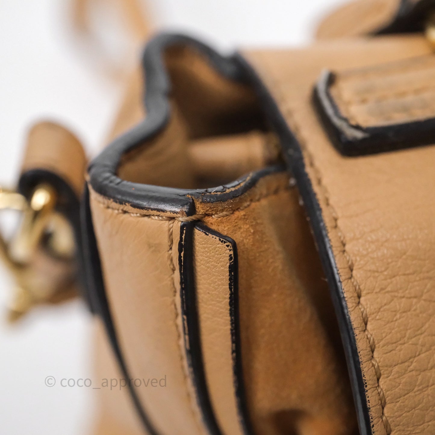 Chloe Small Faye Day Bag Blush Nude Calfskin