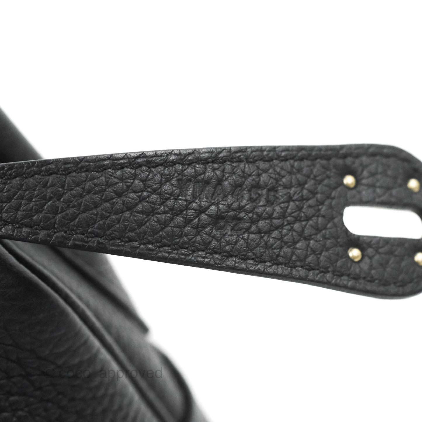 Hermès Lindy 26 Black Taurillon Clemence Palladium Hardware