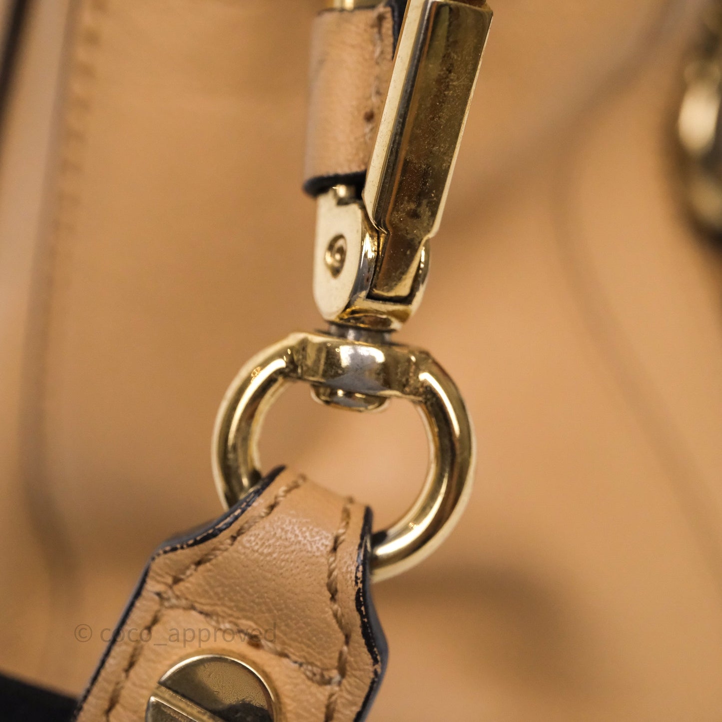Chloe Small Faye Day Bag Blush Nude Calfskin