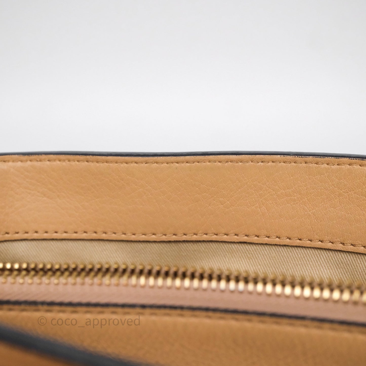 Chloe Small Faye Day Bag Blush Nude Calfskin