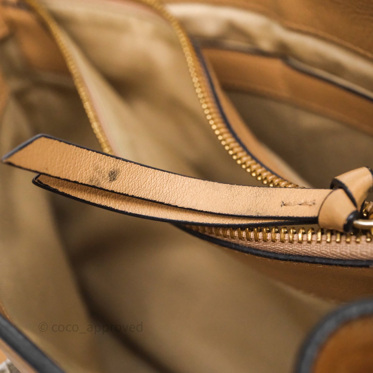 Chloe Small Faye Day Bag Blush Nude Calfskin