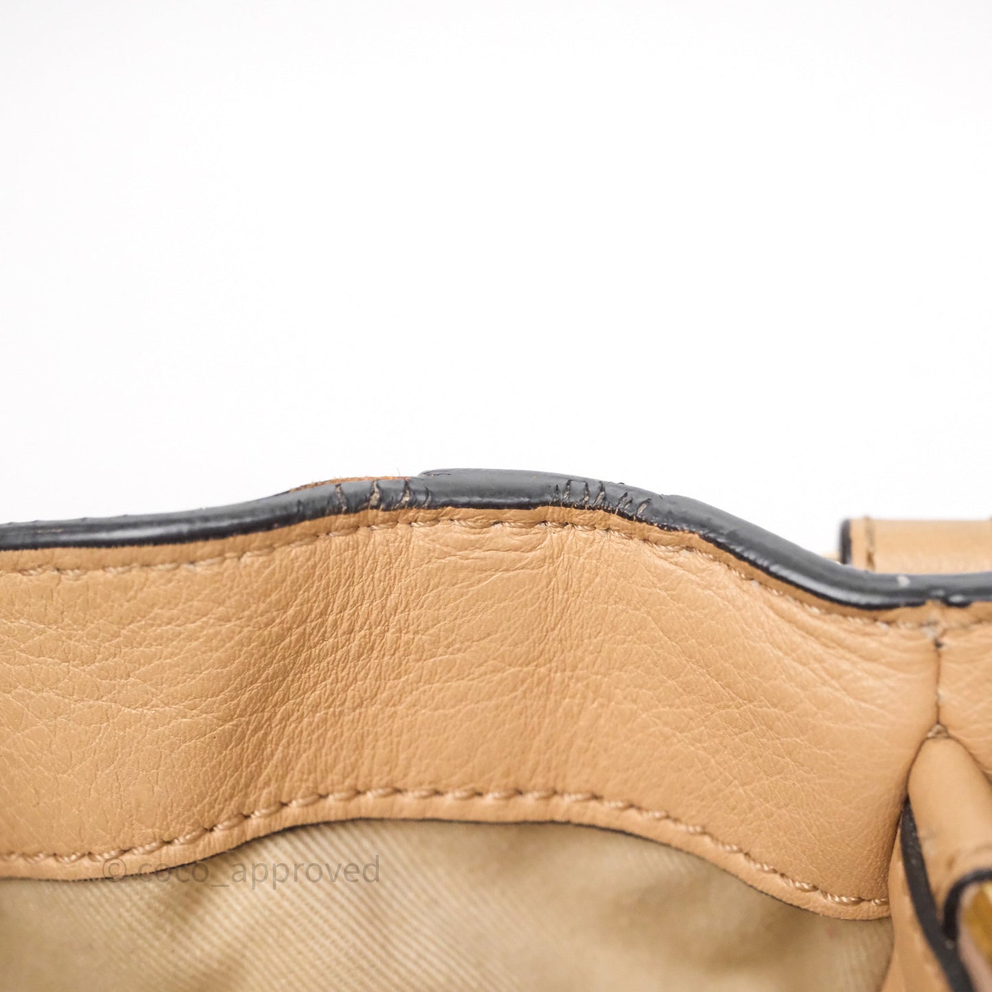 Chloe Small Faye Day Bag Blush Nude Calfskin