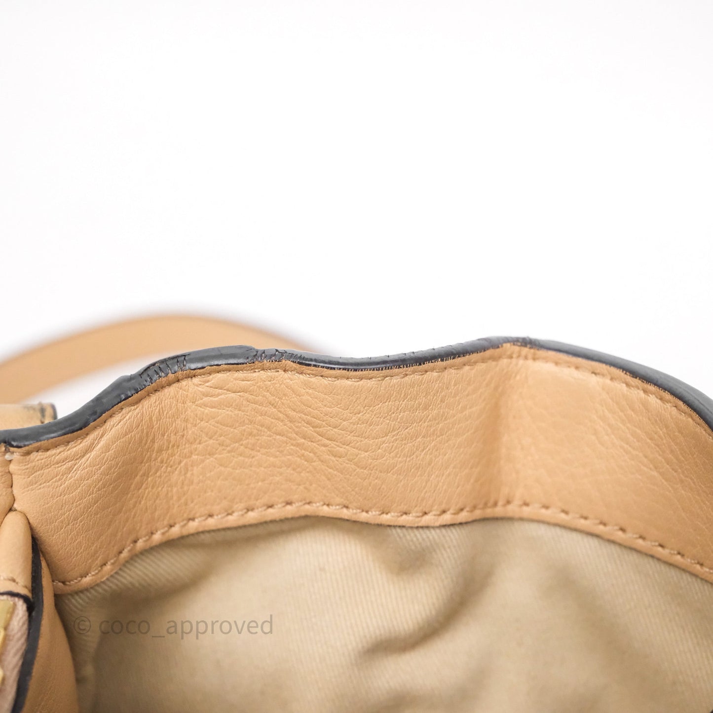 Chloe Small Faye Day Bag Blush Nude Calfskin
