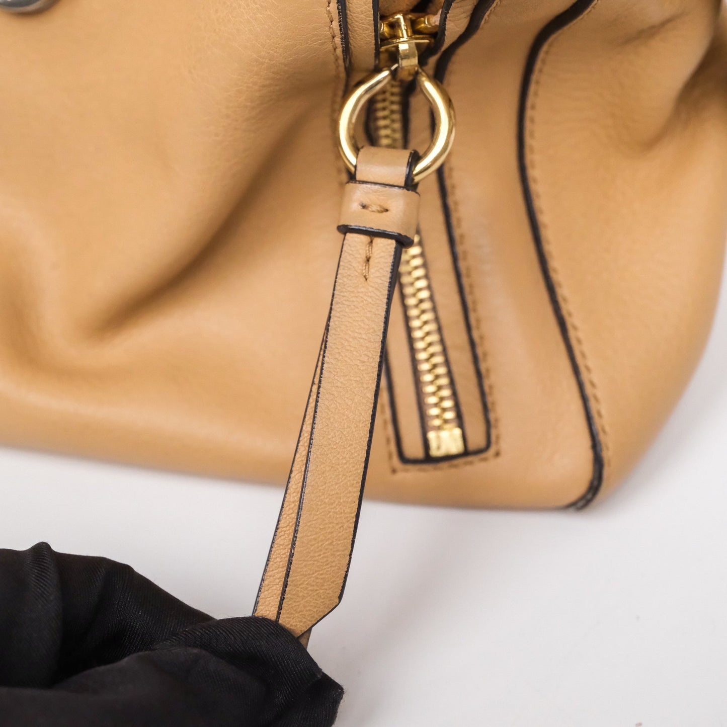 Chloe Small Faye Day Bag Blush Nude Calfskin