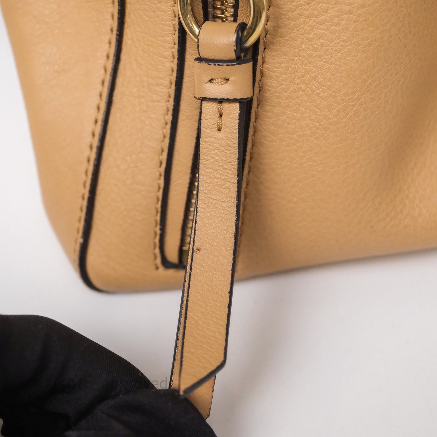 Chloe Small Faye Day Bag Blush Nude Calfskin