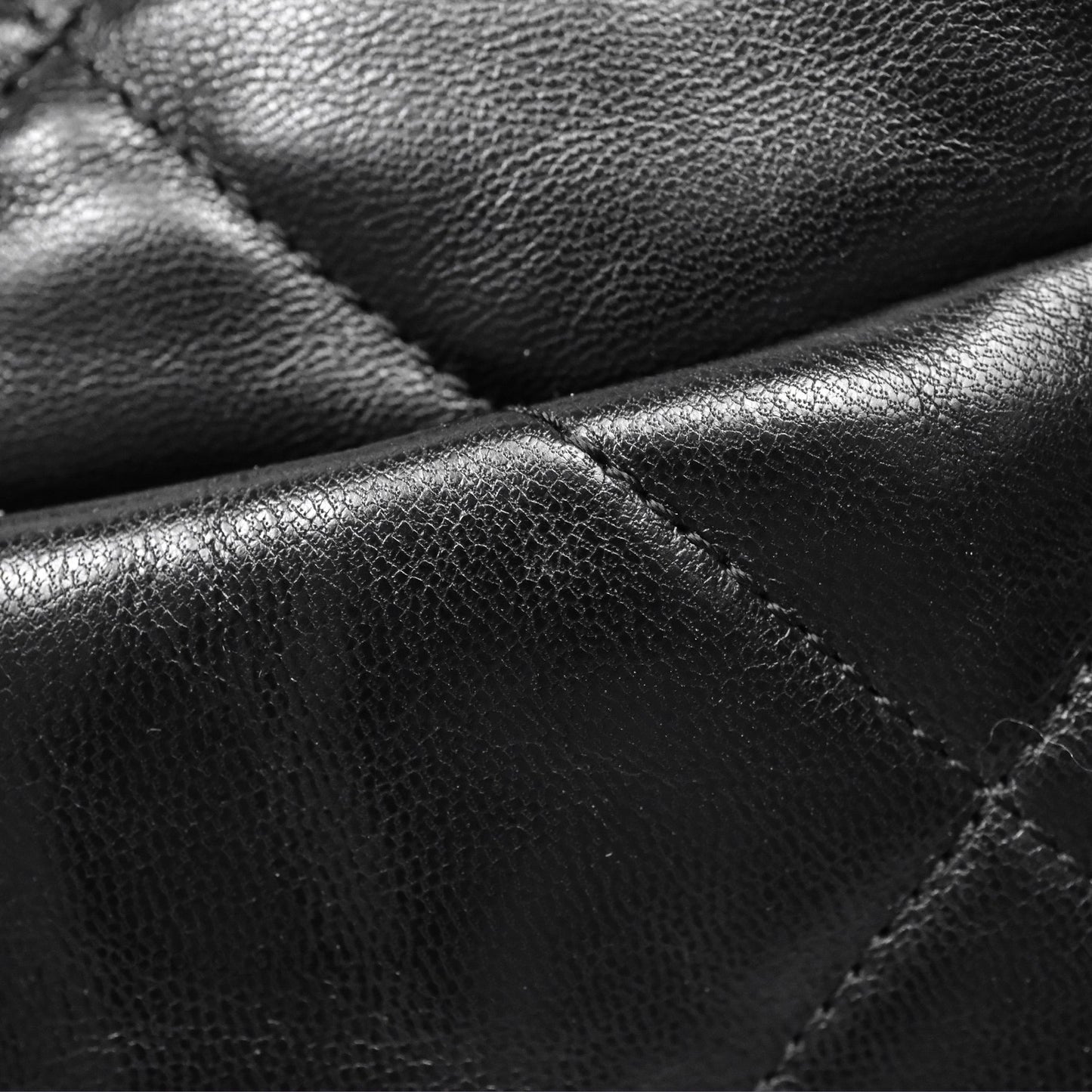 Chanel 19 Small Black Goatskin Mixed Hardware