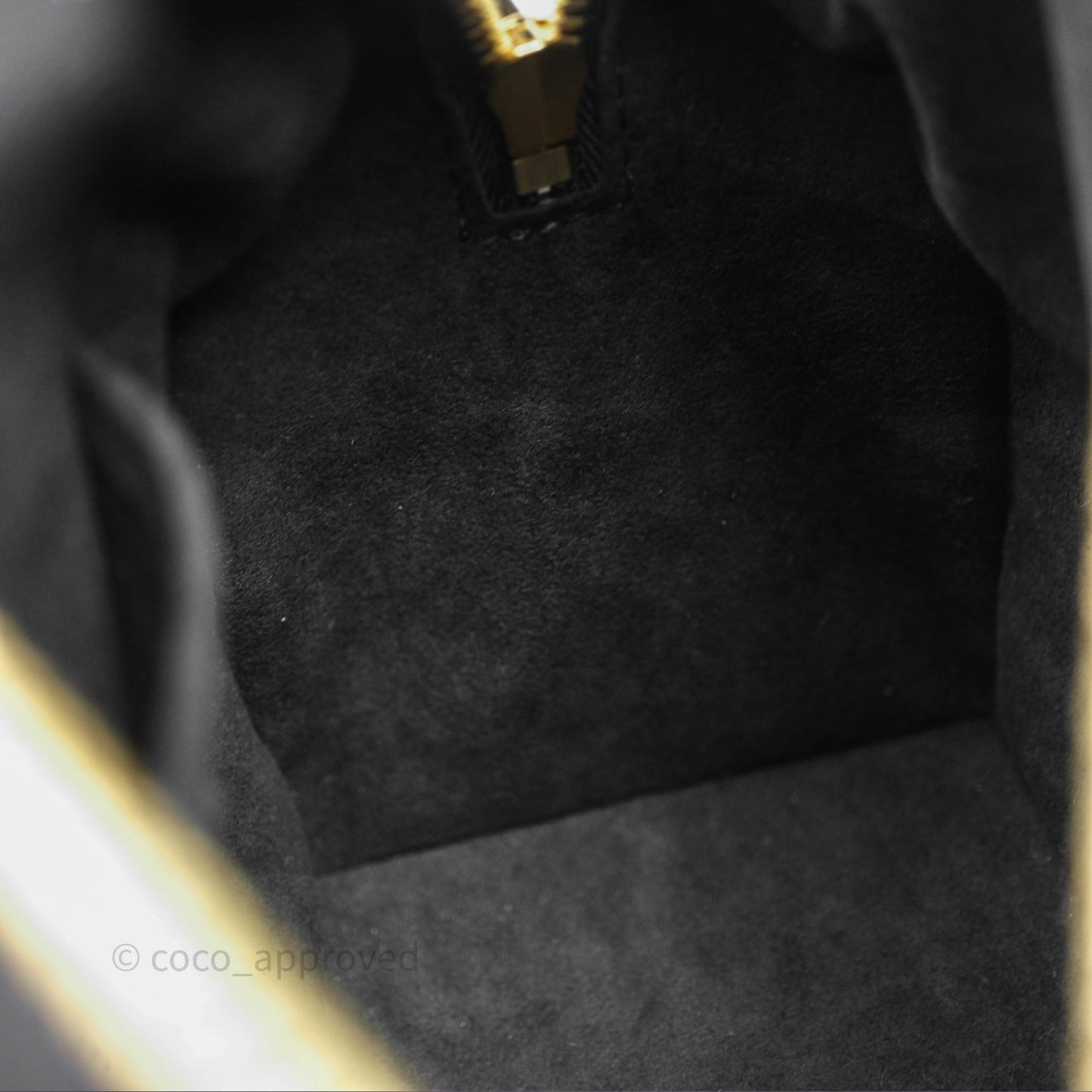 Louis Vuitton Speedy Bandoulière 20 Monogram Empreinte Black