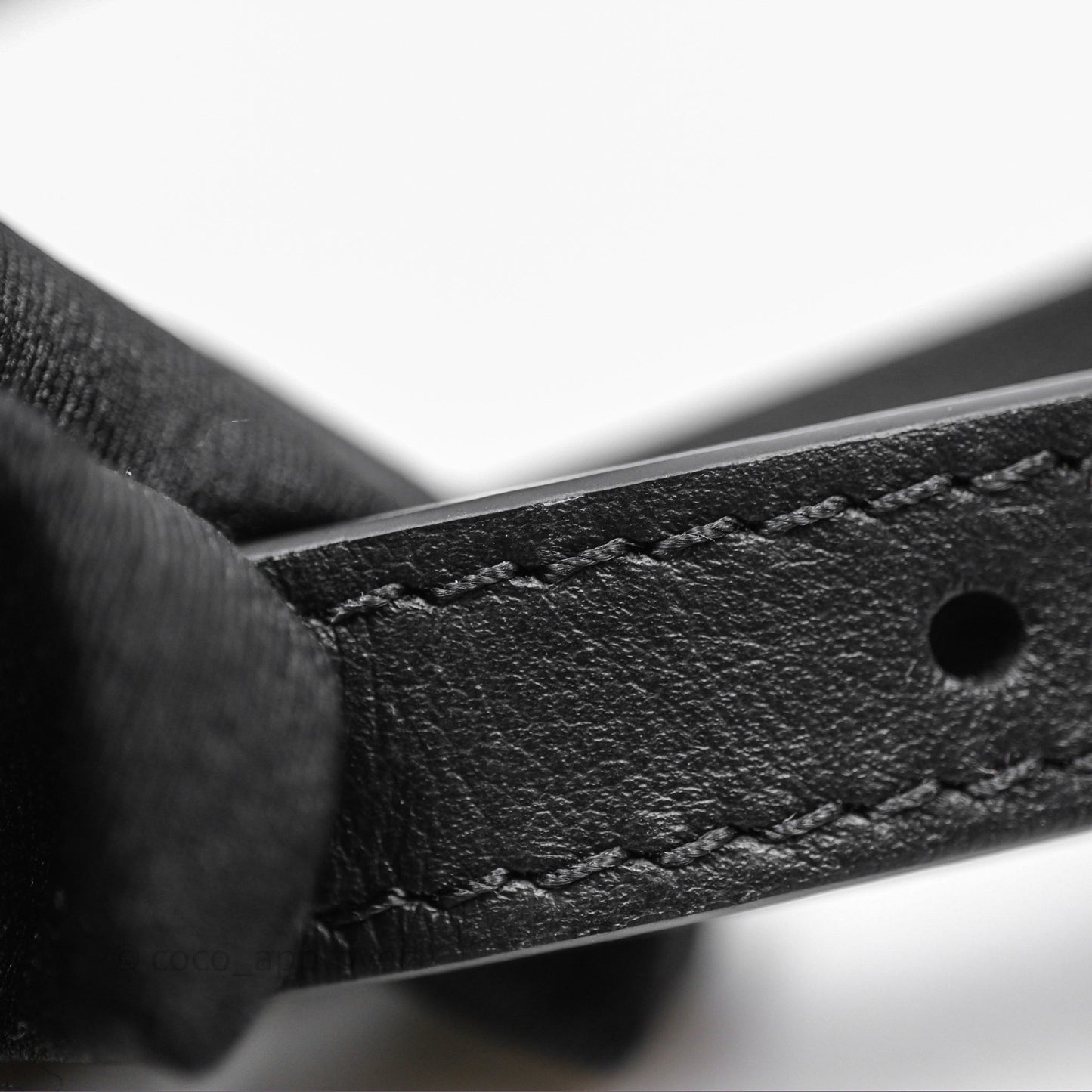Louis Vuitton Speedy Bandoulière 20 Monogram Empreinte Black