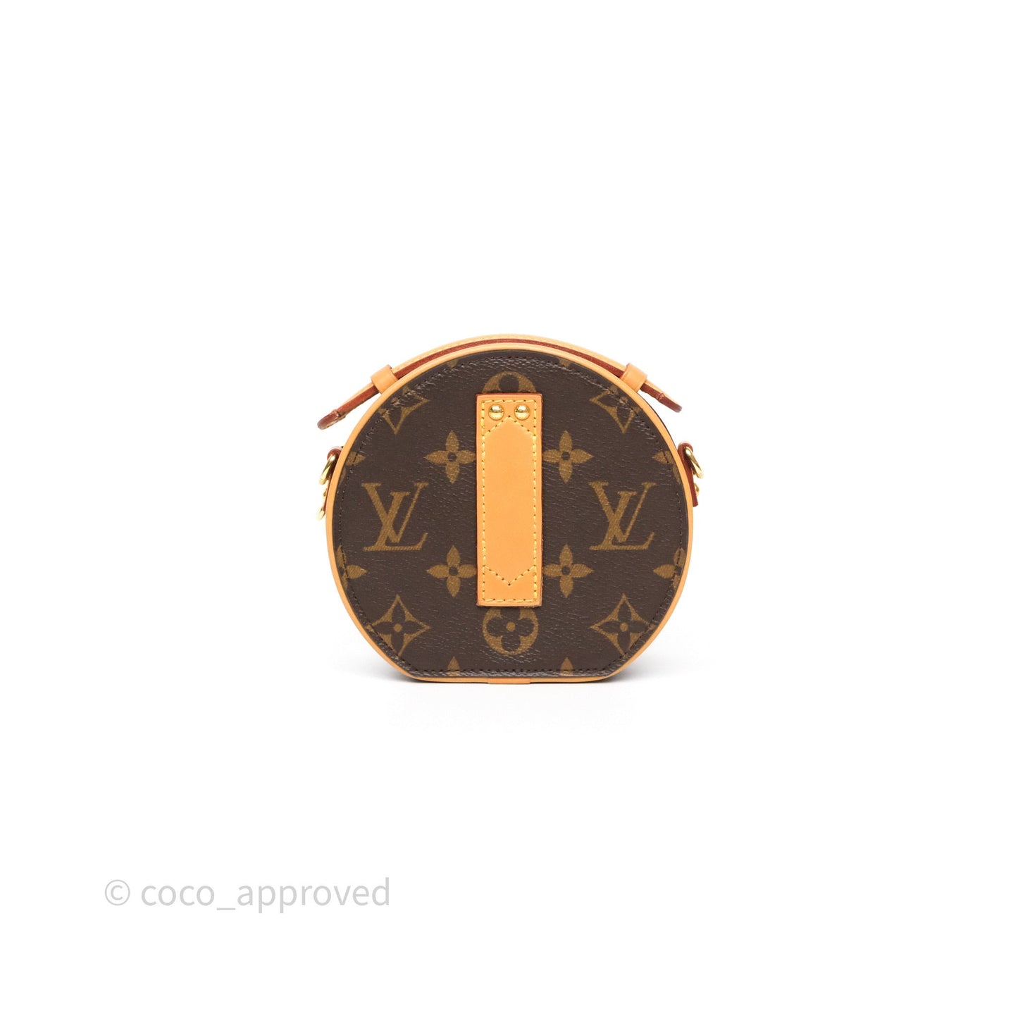 Louis Vuitton Mini Boîte Chapeau Monogram Canvas
