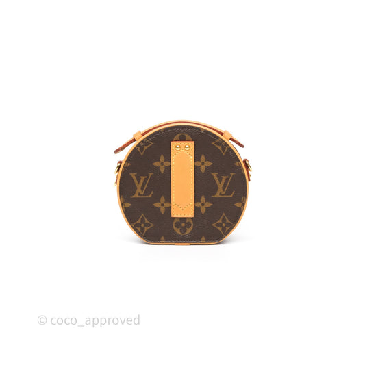 Louis Vuitton Mini Boîte Chapeau Monogram Canvas