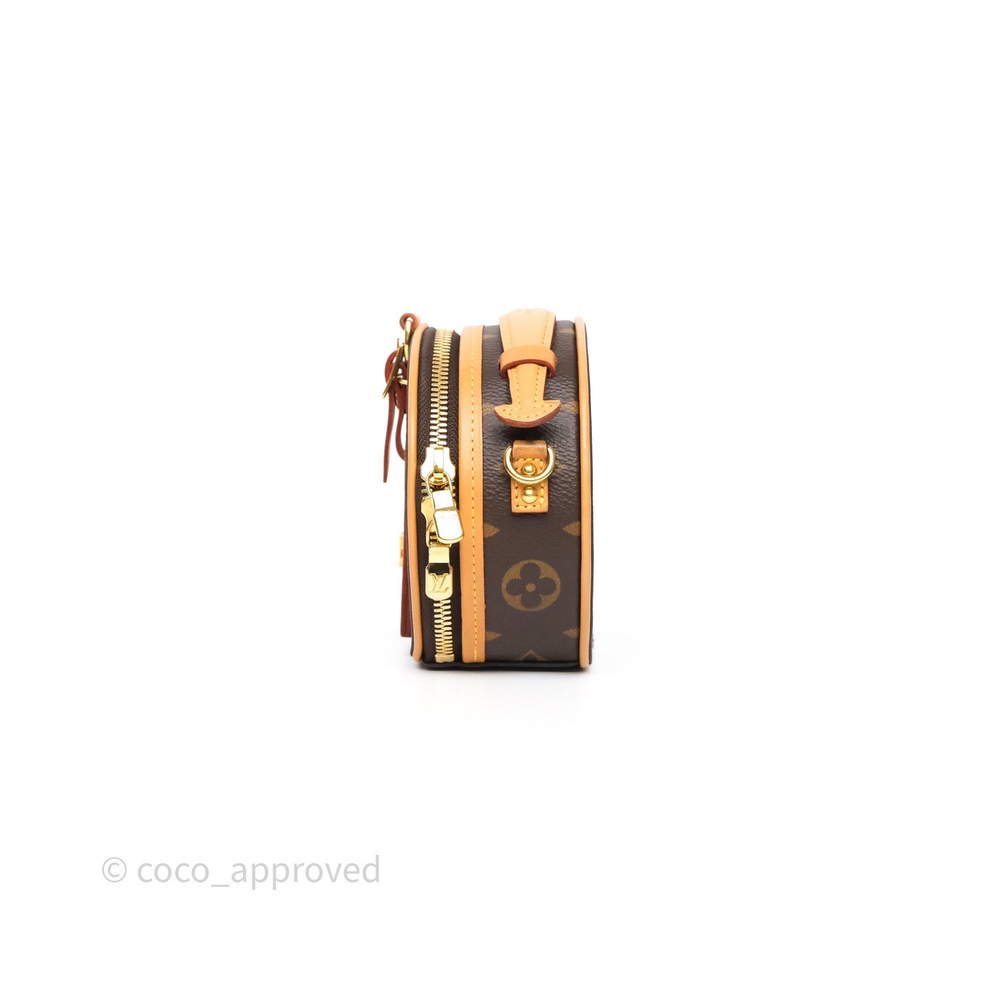 Louis Vuitton Mini Boîte Chapeau Monogram Canvas