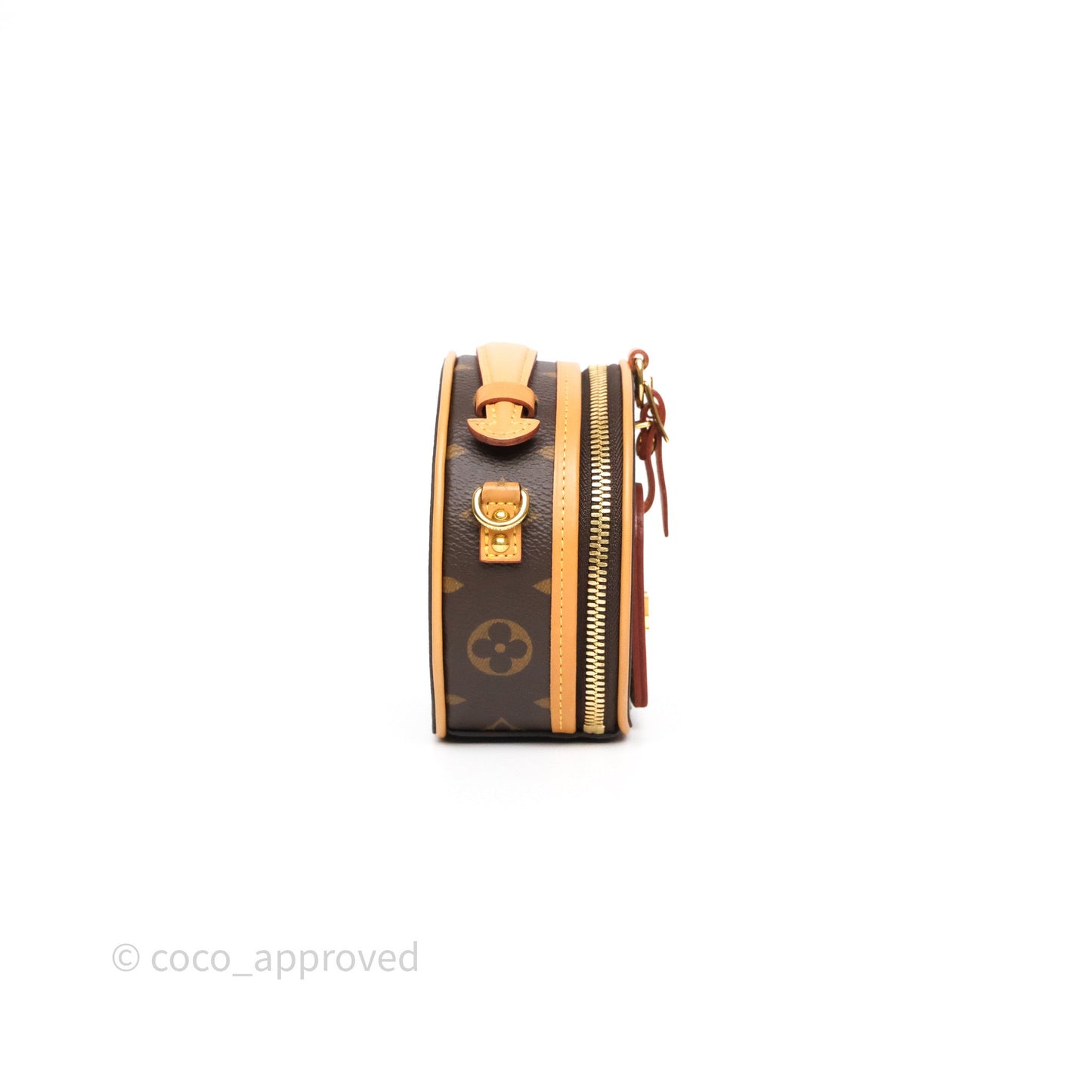 Louis Vuitton Mini Boîte Chapeau Monogram Canvas