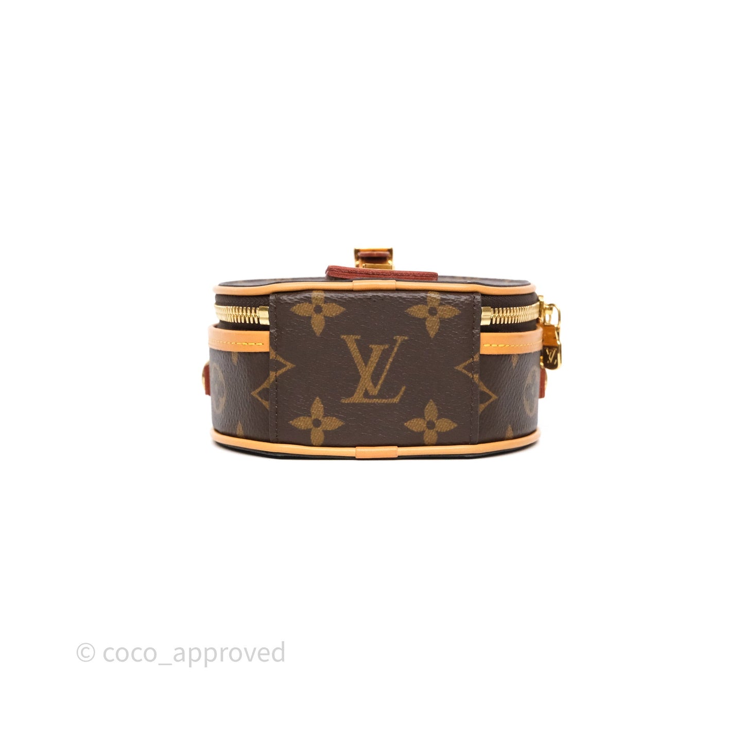 Louis Vuitton Mini Boîte Chapeau Monogram Canvas