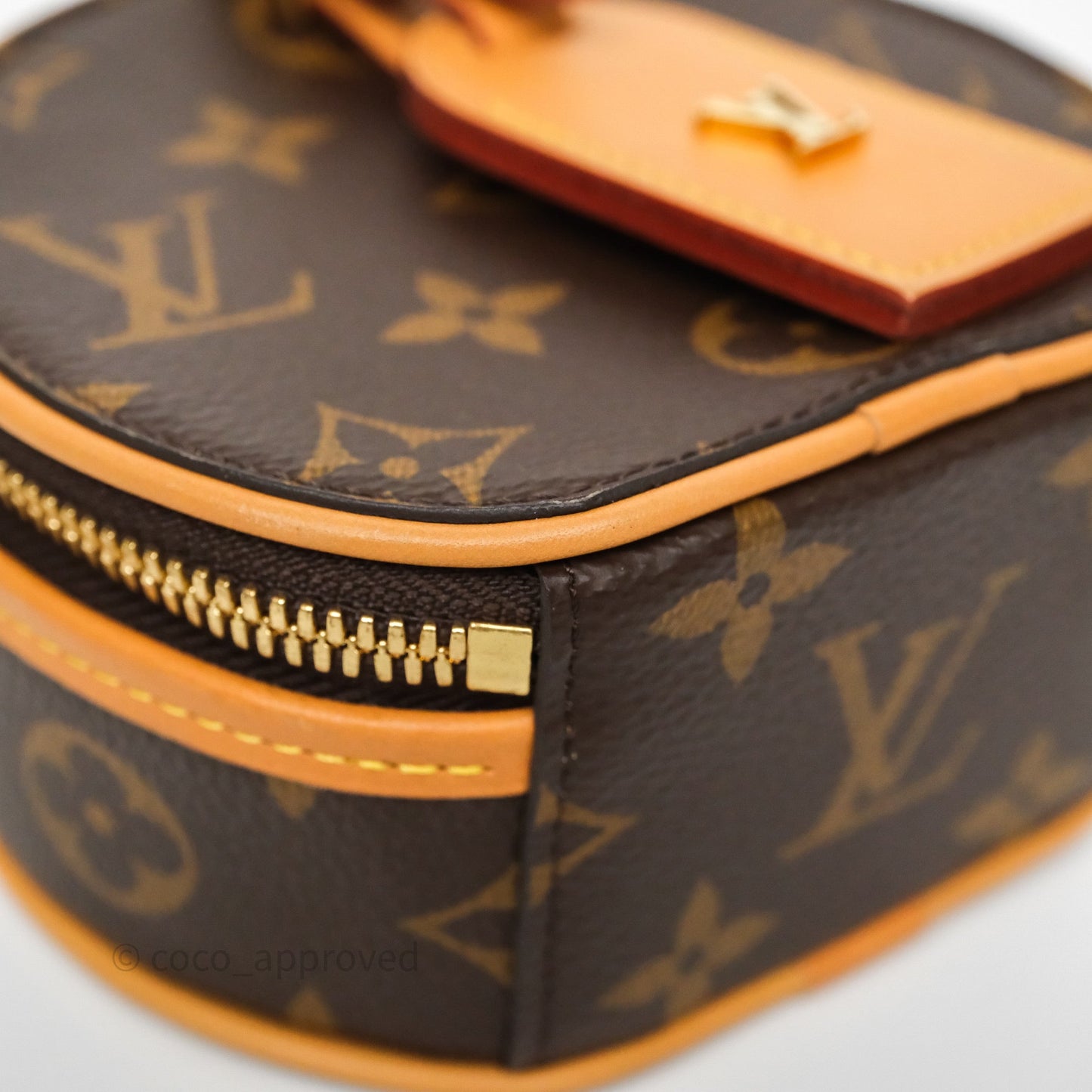 Louis Vuitton Mini Boîte Chapeau Monogram Canvas