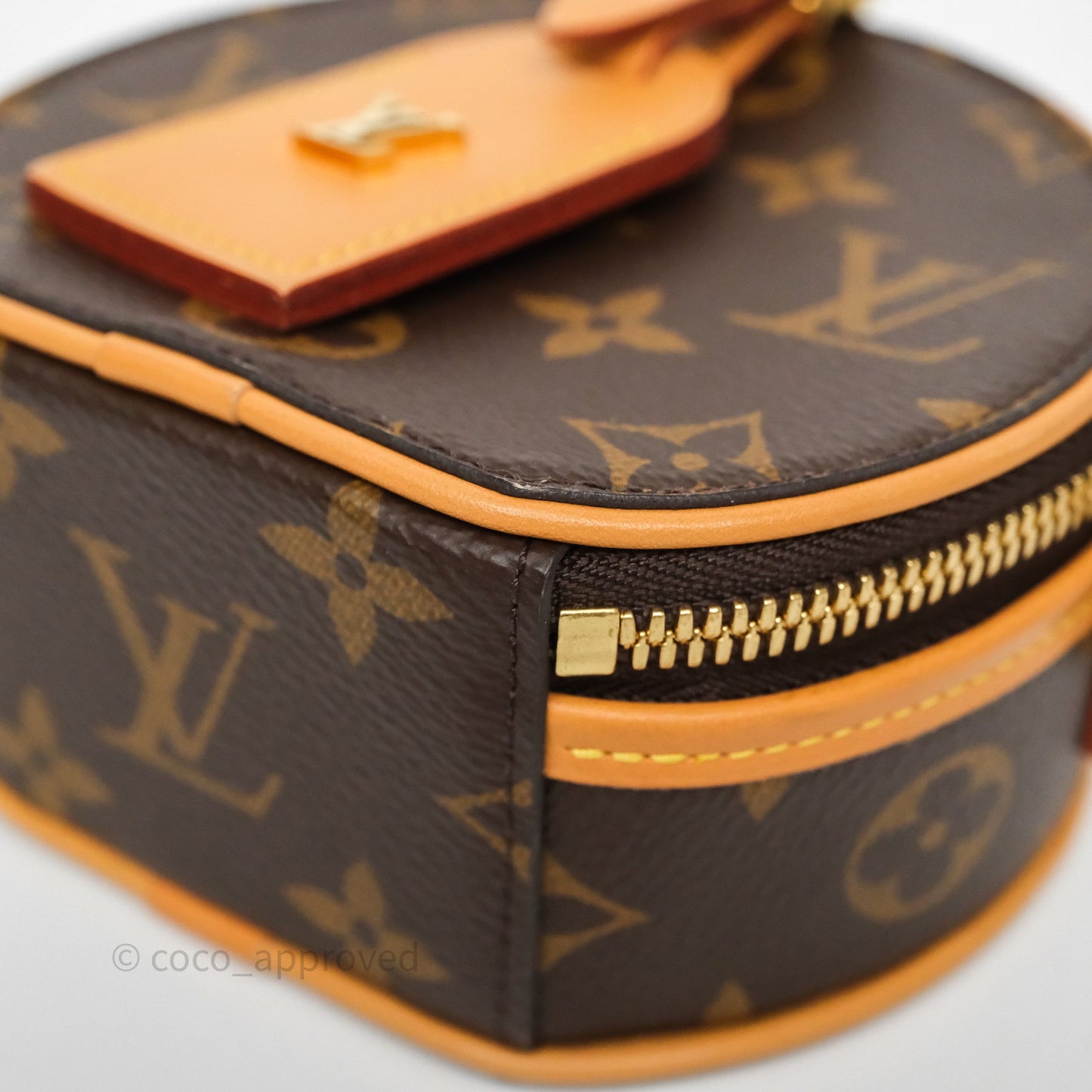 Louis Vuitton Mini Boîte Chapeau Monogram Canvas