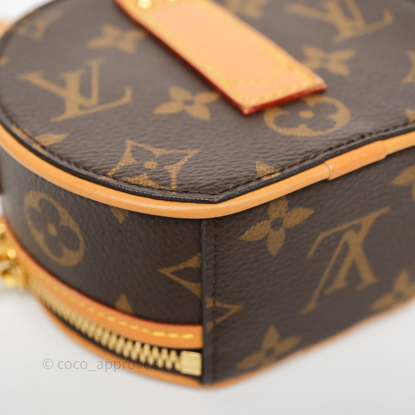 Louis Vuitton Mini Boîte Chapeau Monogram Canvas