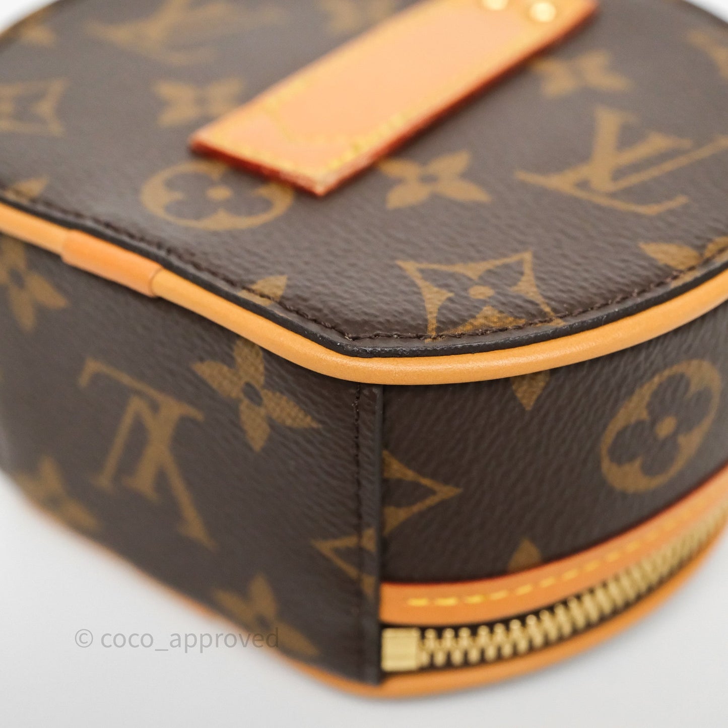 Louis Vuitton Mini Boîte Chapeau Monogram Canvas